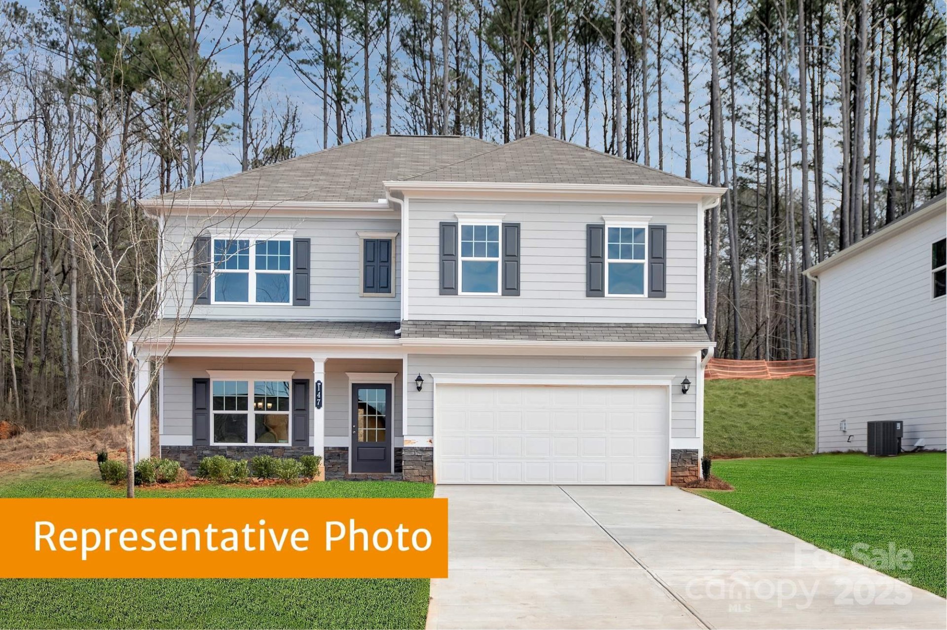 Property image 1 at 345 Wicker Drive, Salisbury, NC 28147