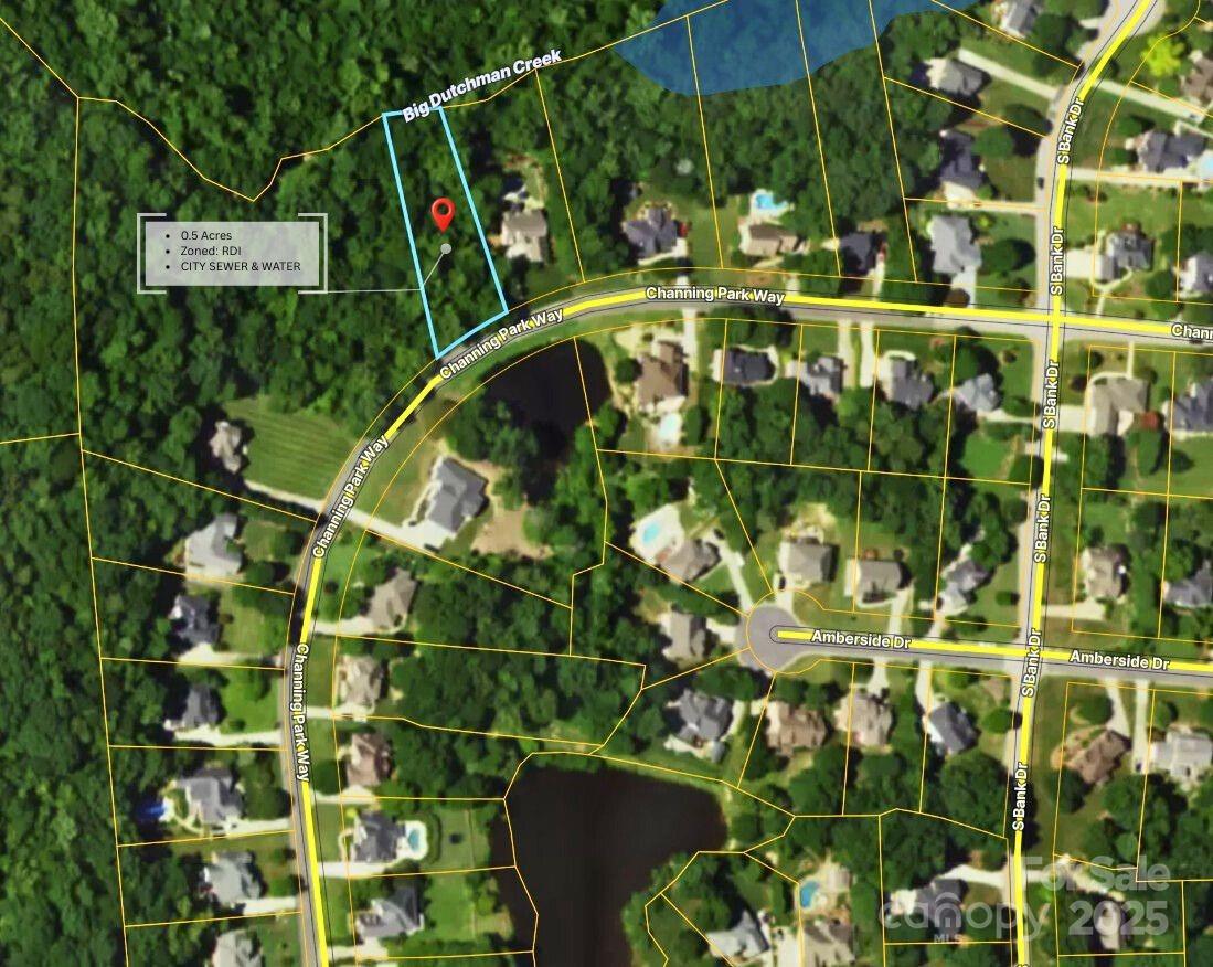 17a Channing Park Way