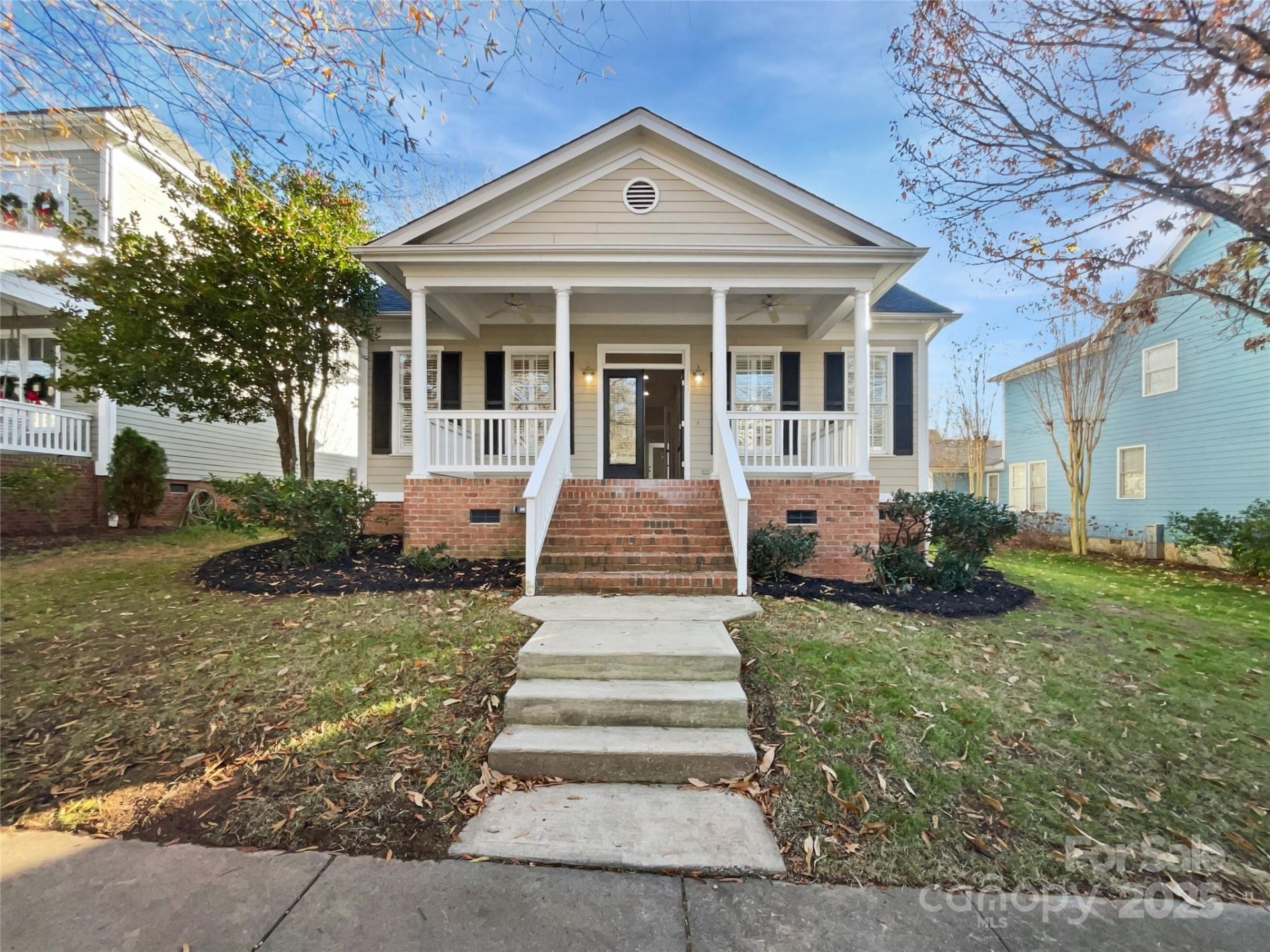 1857 Second Baxter Crossing