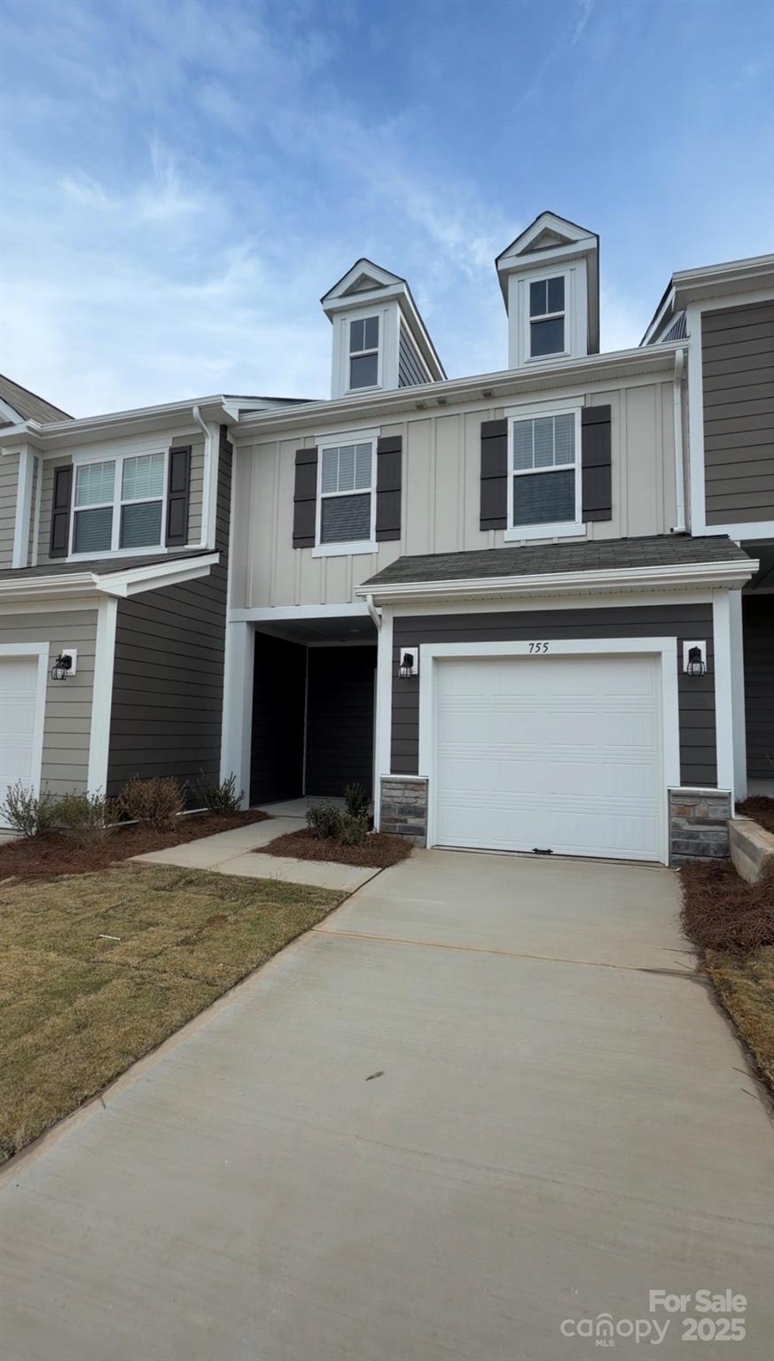 Property image 1 at 755 Kitfox Drive, Concord, NC 28027