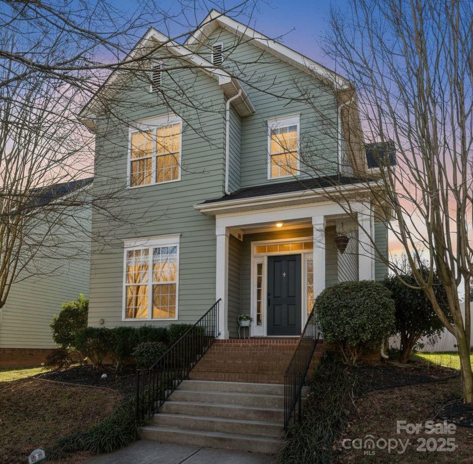 132 E Morehouse Avenue