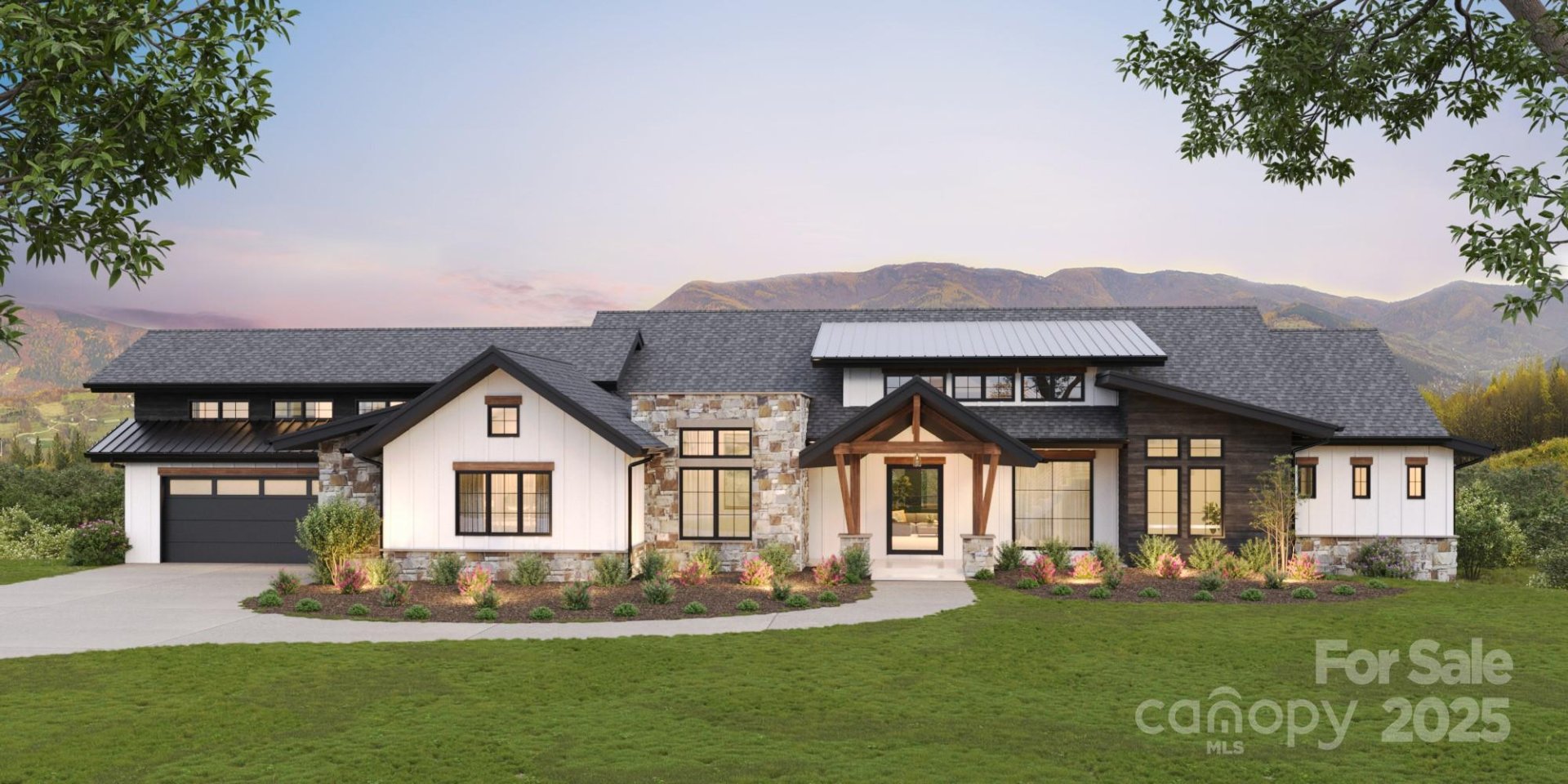 Pinnacle Ridge, Iron Station community