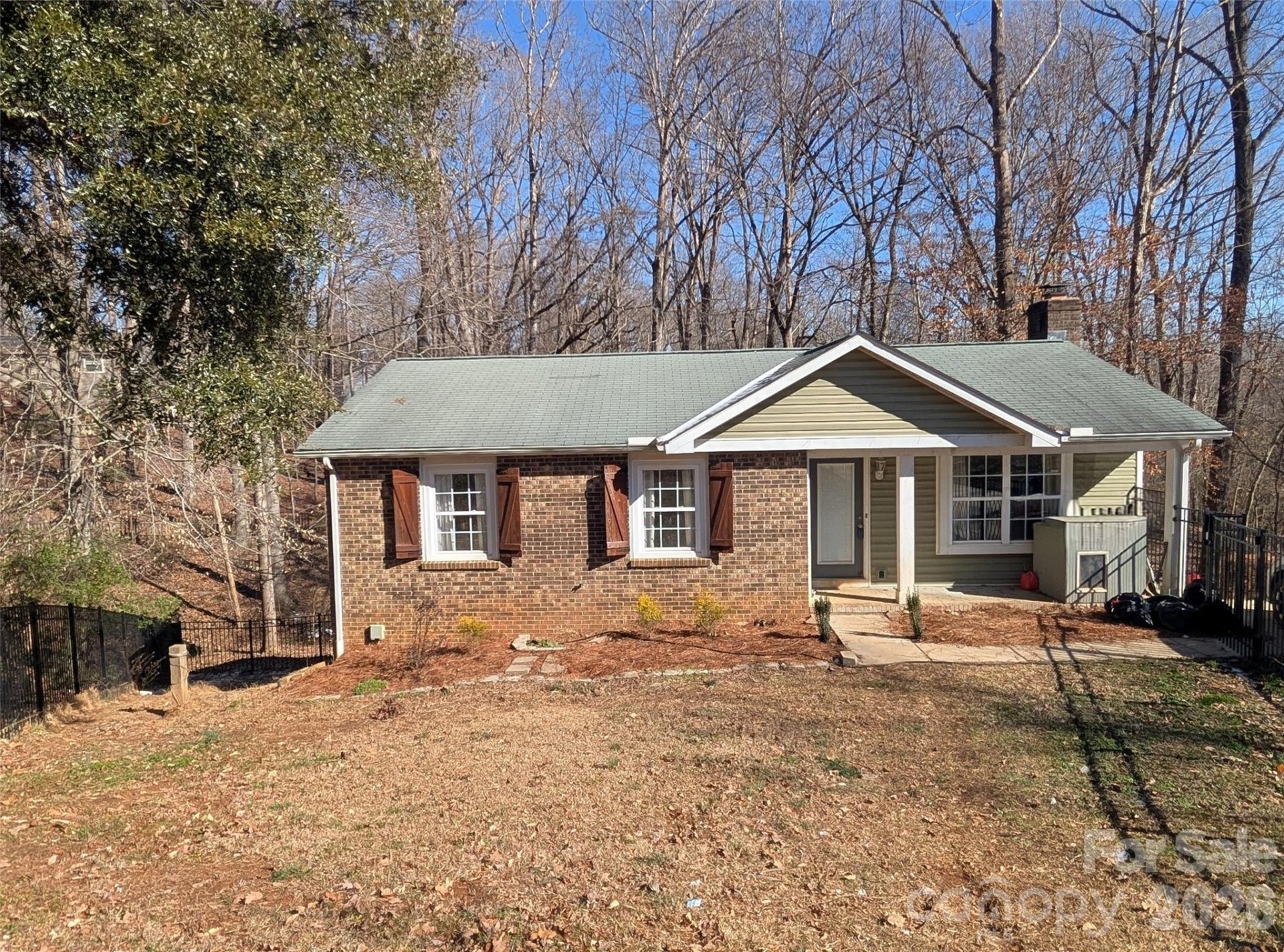 Idlewild South, Charlotte community