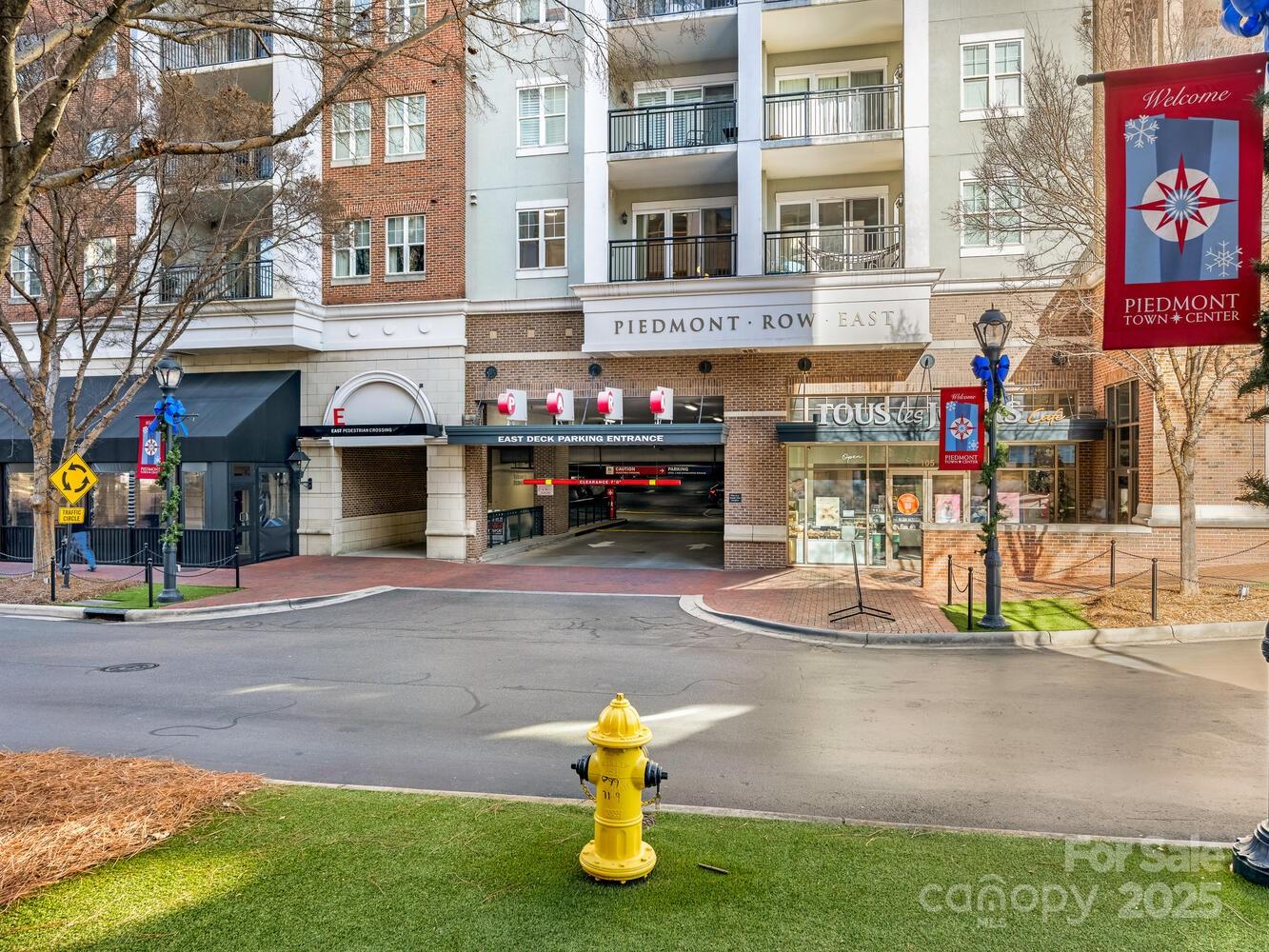 4625 Piedmont Row Drive