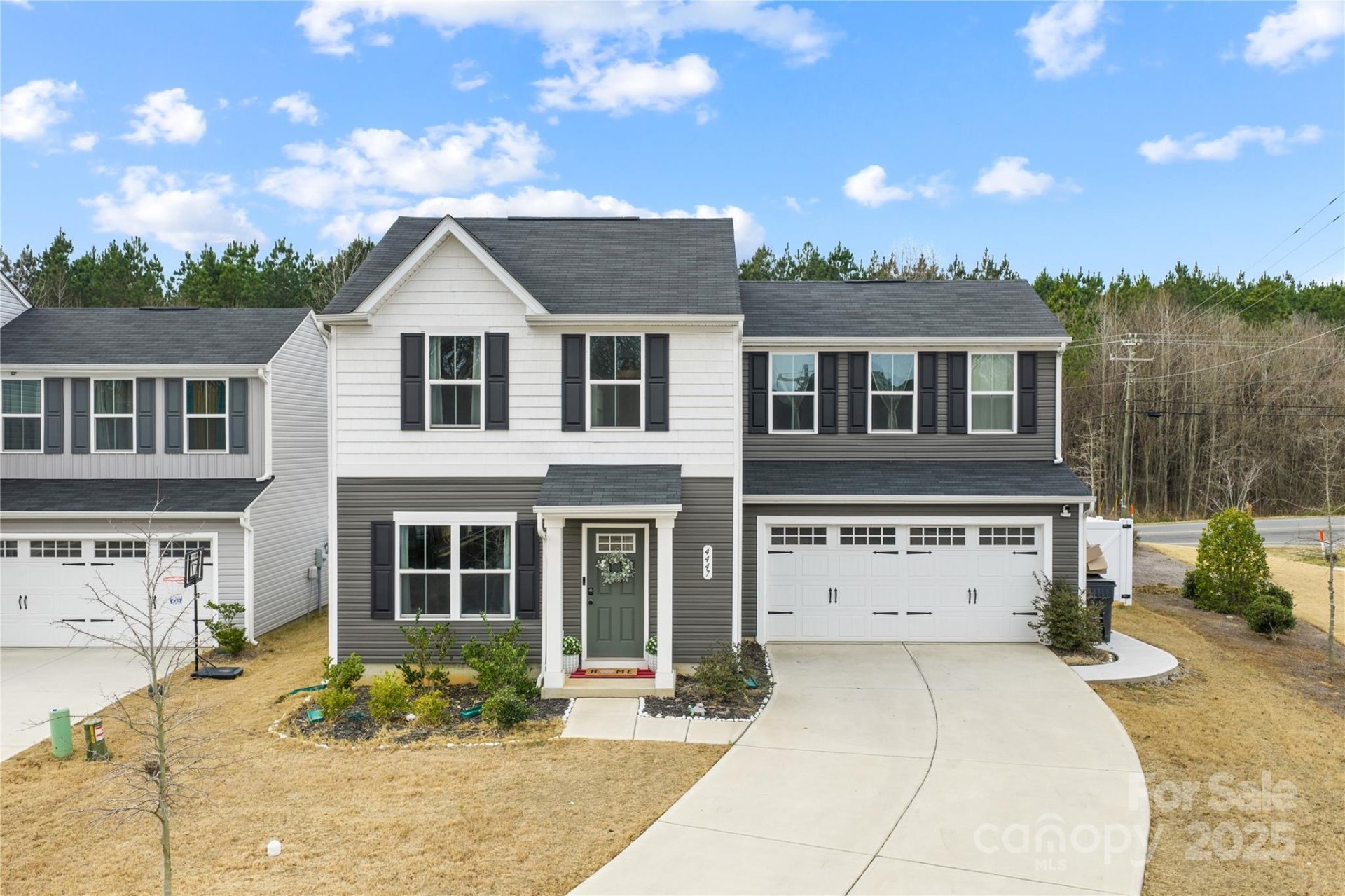 Creekside Grove, Charlotte community