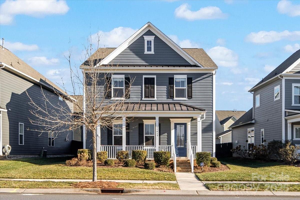 Mccullough, Pineville community