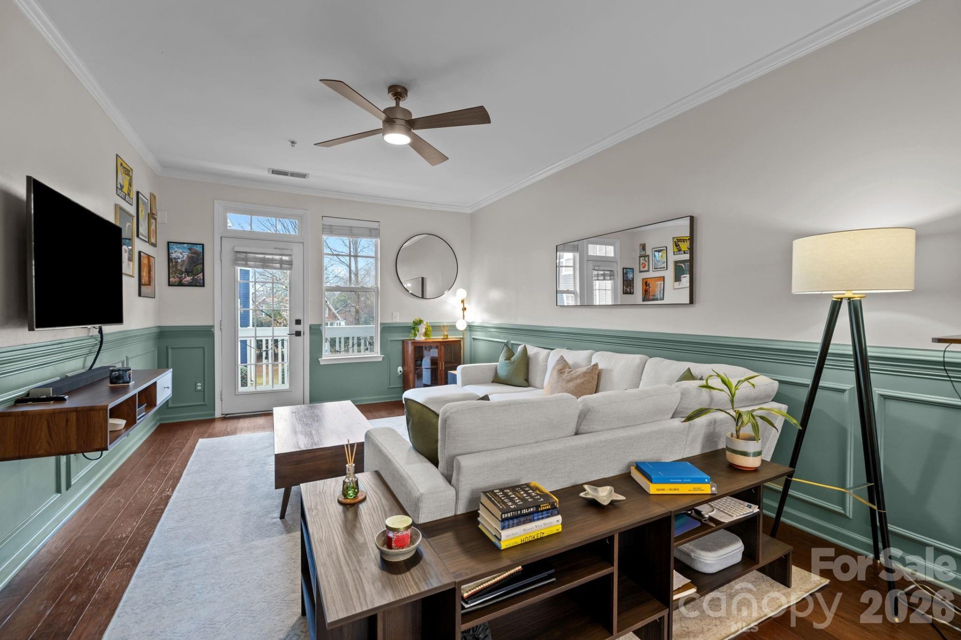 Walnut Hill, Charlotte community