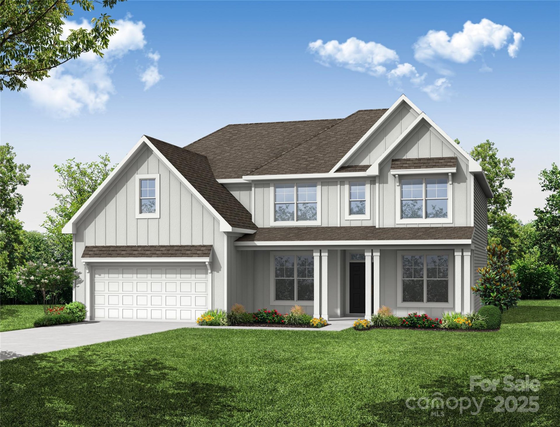 Laurelbrook, Sherrills Ford community
