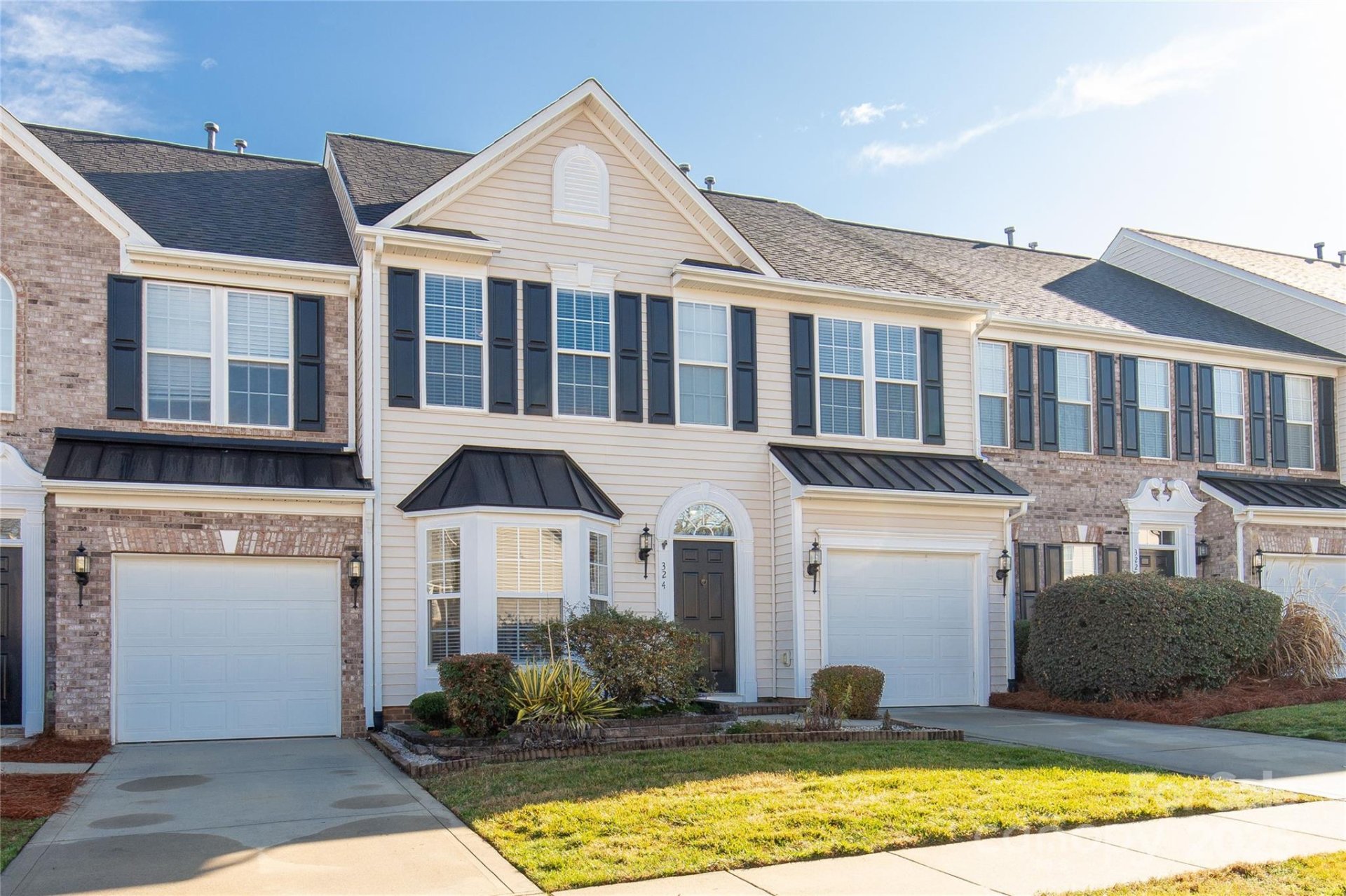 Sunset Point Townhomes, Rock Hill community