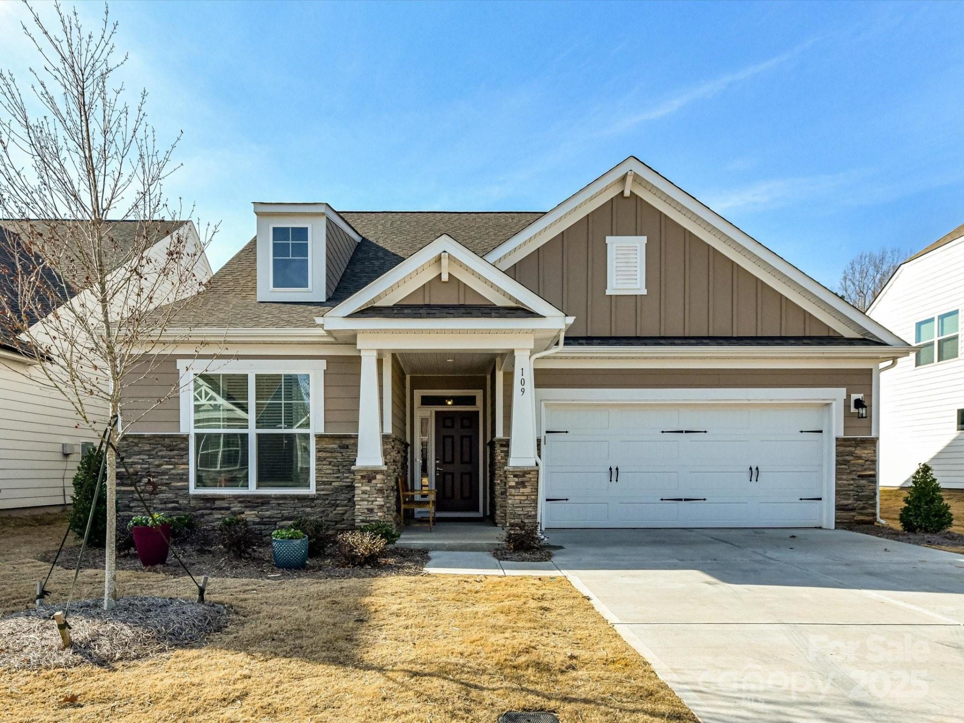 Villas At Prestwick, Mooresville community