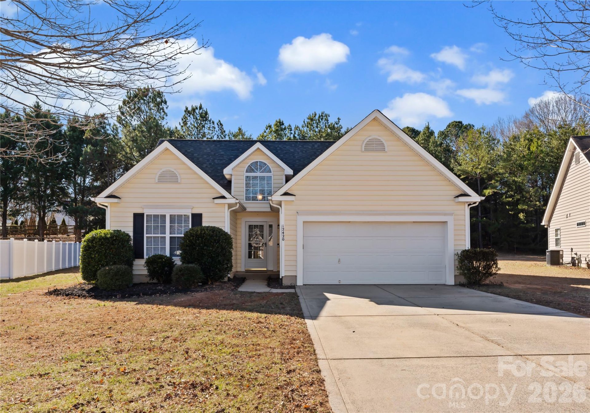 Covington, Huntersville community