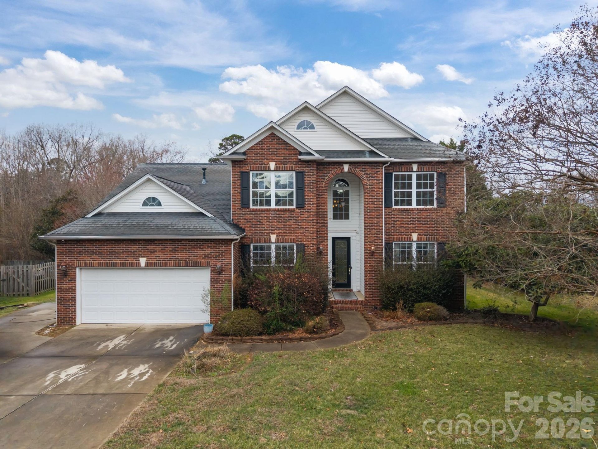 Bridlestone, Pineville community