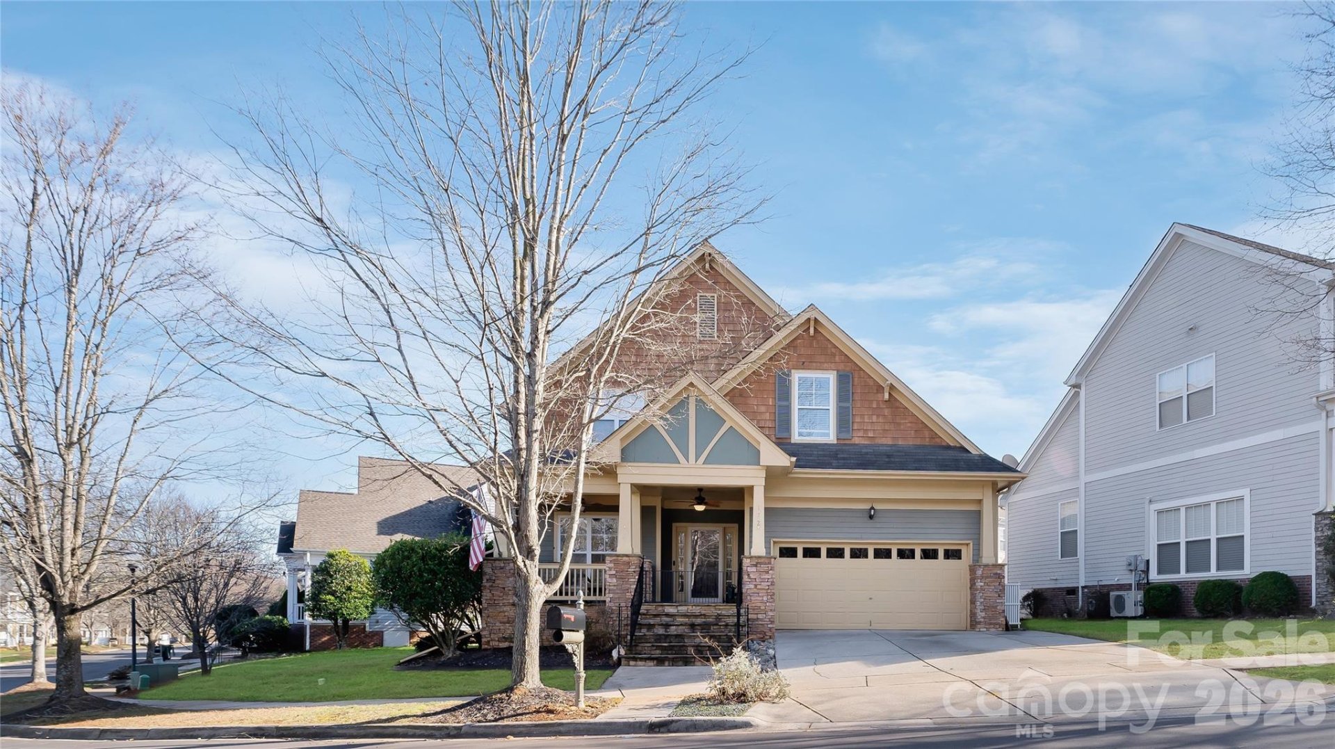 Water Oak, Mooresville community