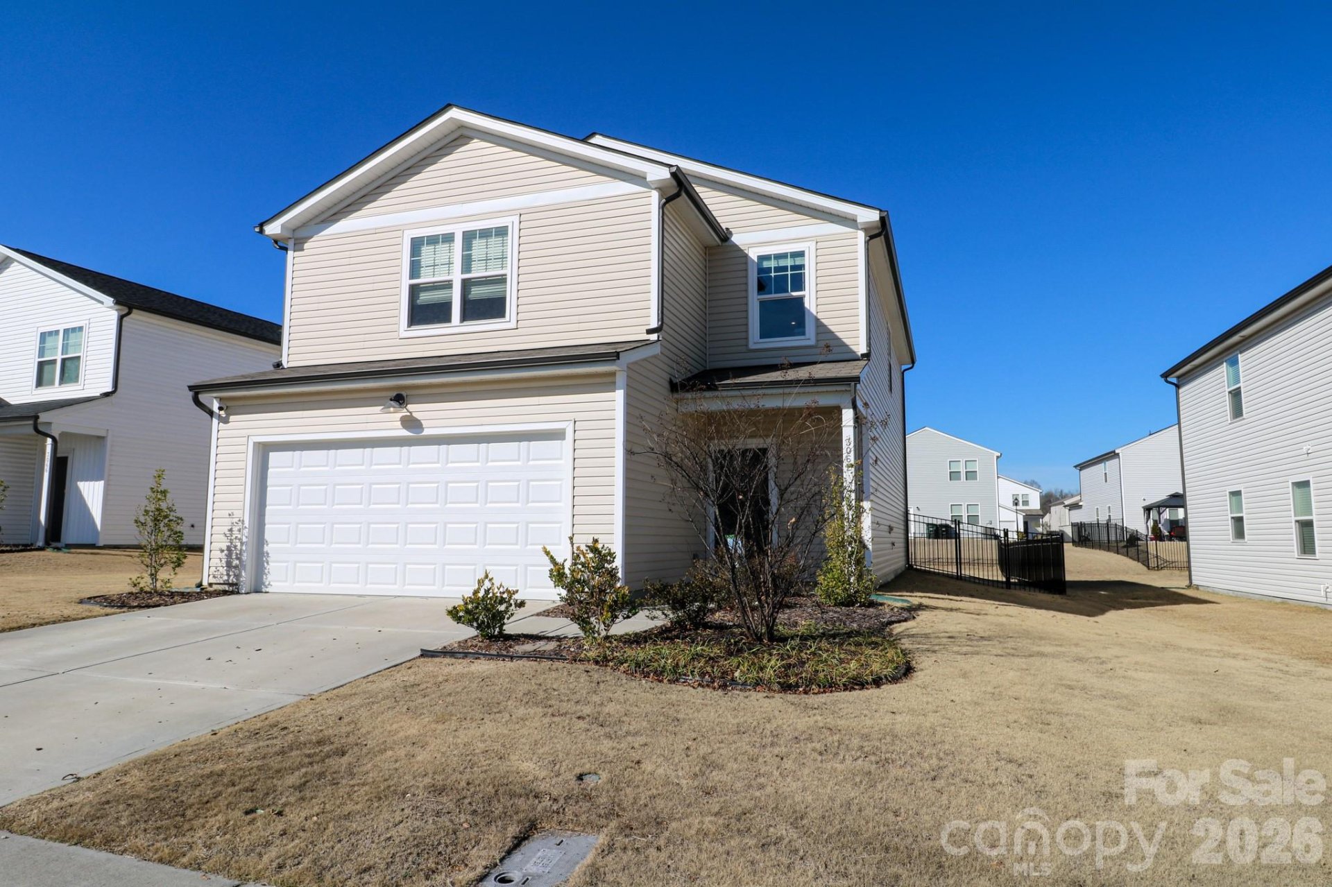 Spring Meadow, Concord community