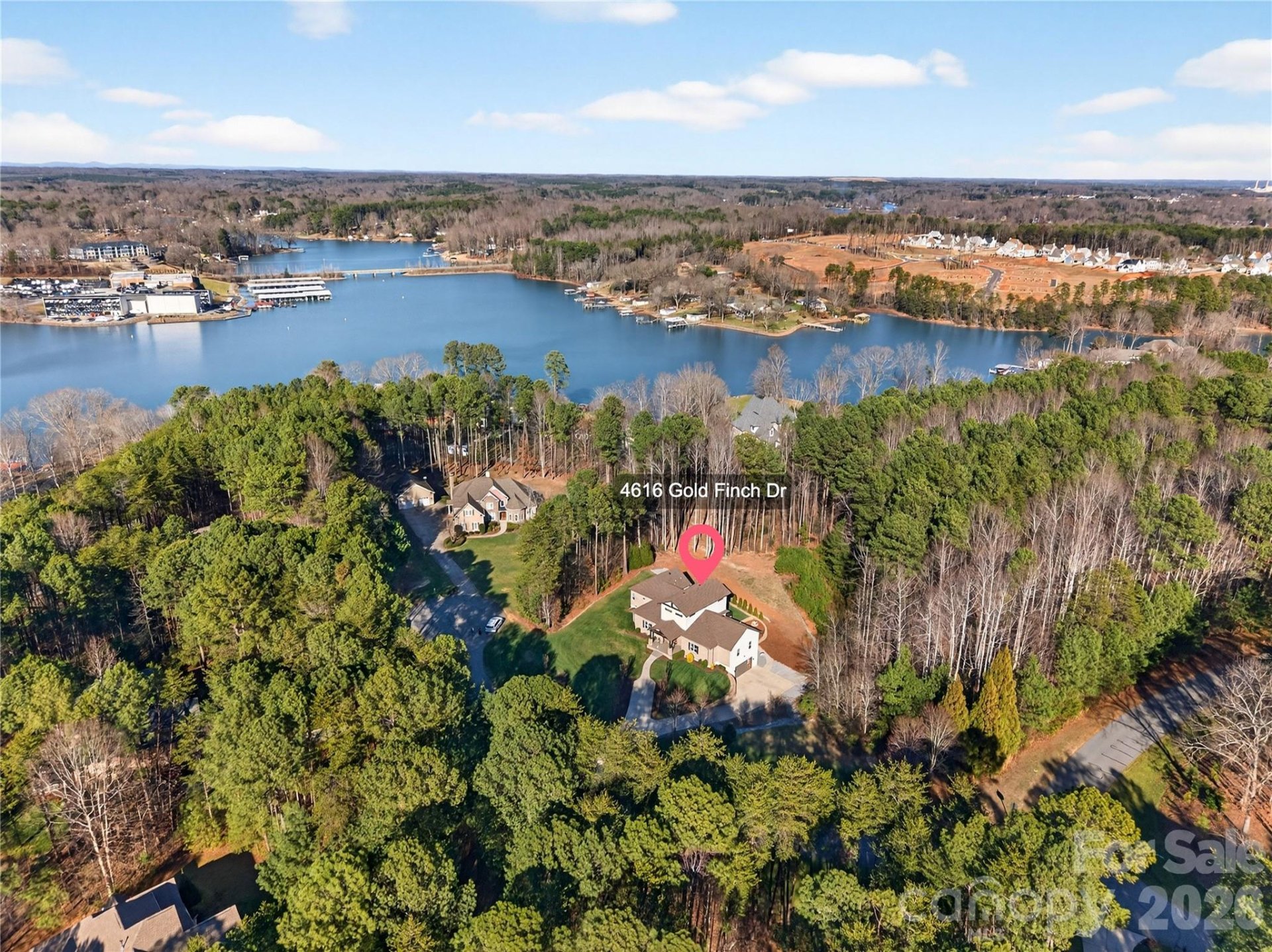 4616 Gold Finch Drive