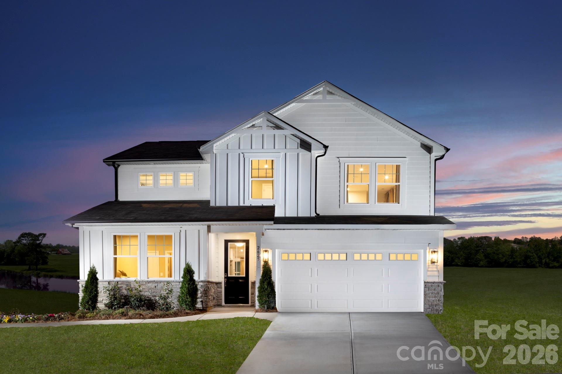 Westfall, Gastonia community