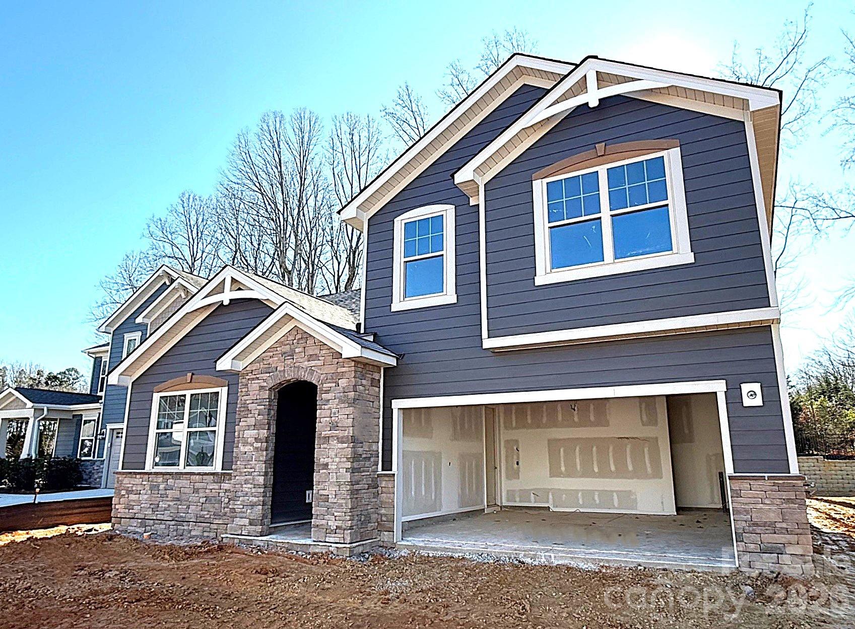 Roseshire Chase, Huntersville community