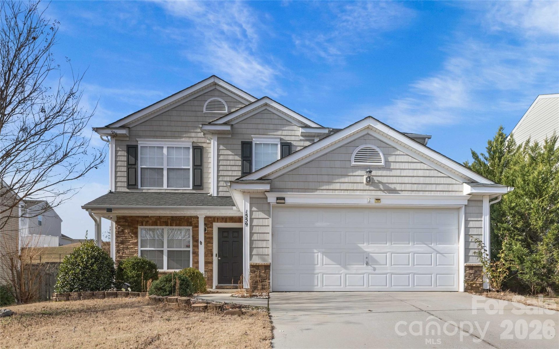 Cabarrus Crossing, Huntersville community