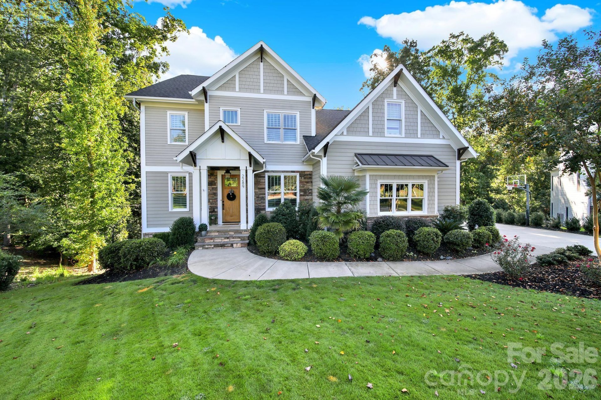 2289 Tatton Hall Road