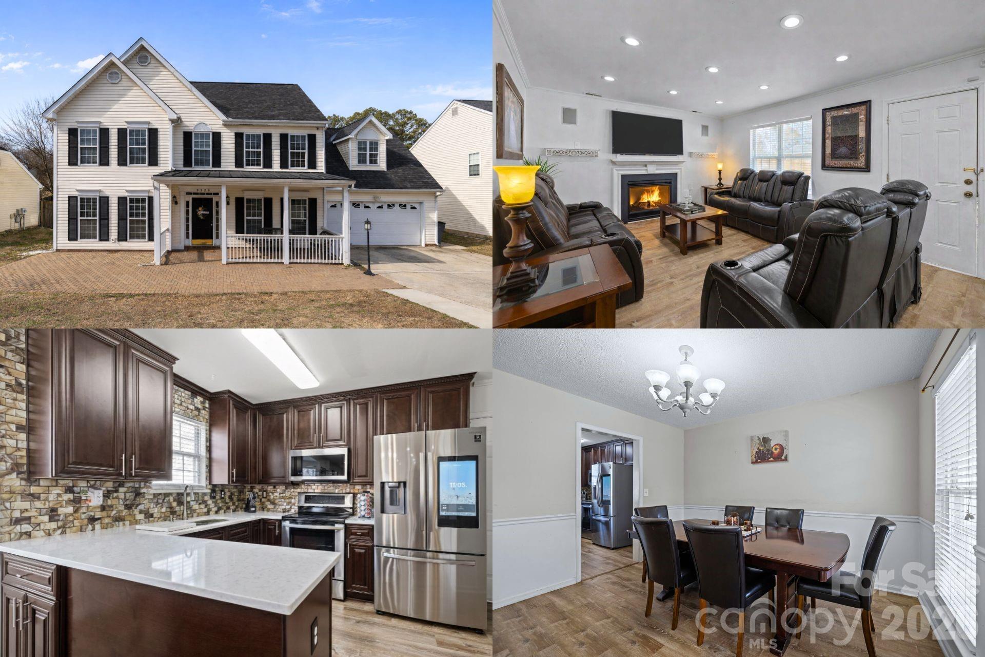 Wildwood Meadows, Charlotte community