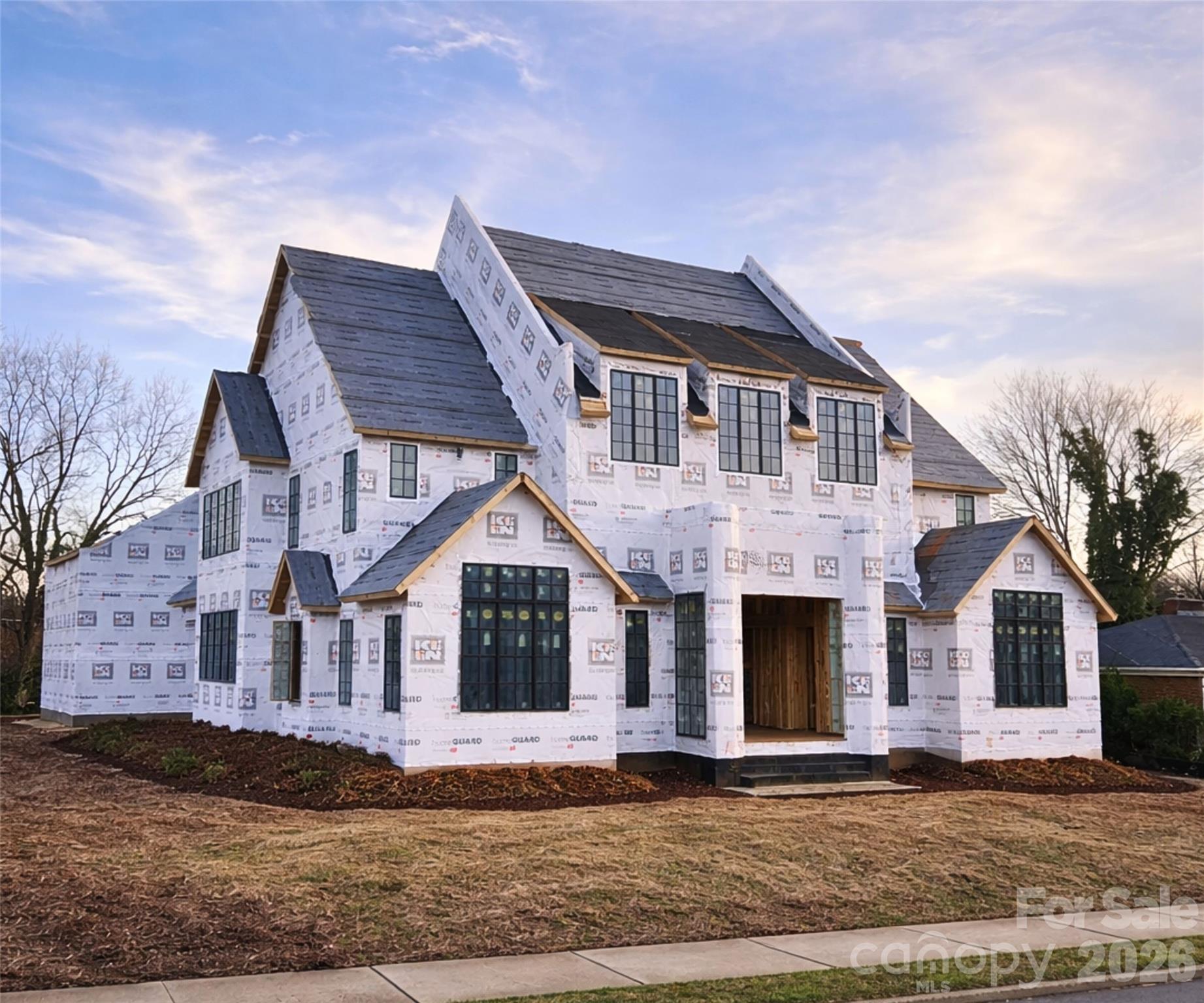 Ashebrook, Charlotte community