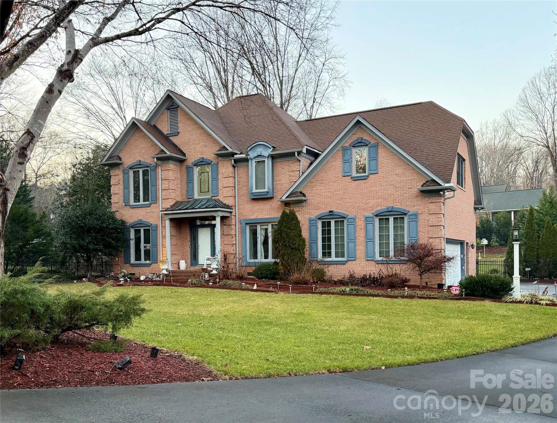 Radbourne, Charlotte community