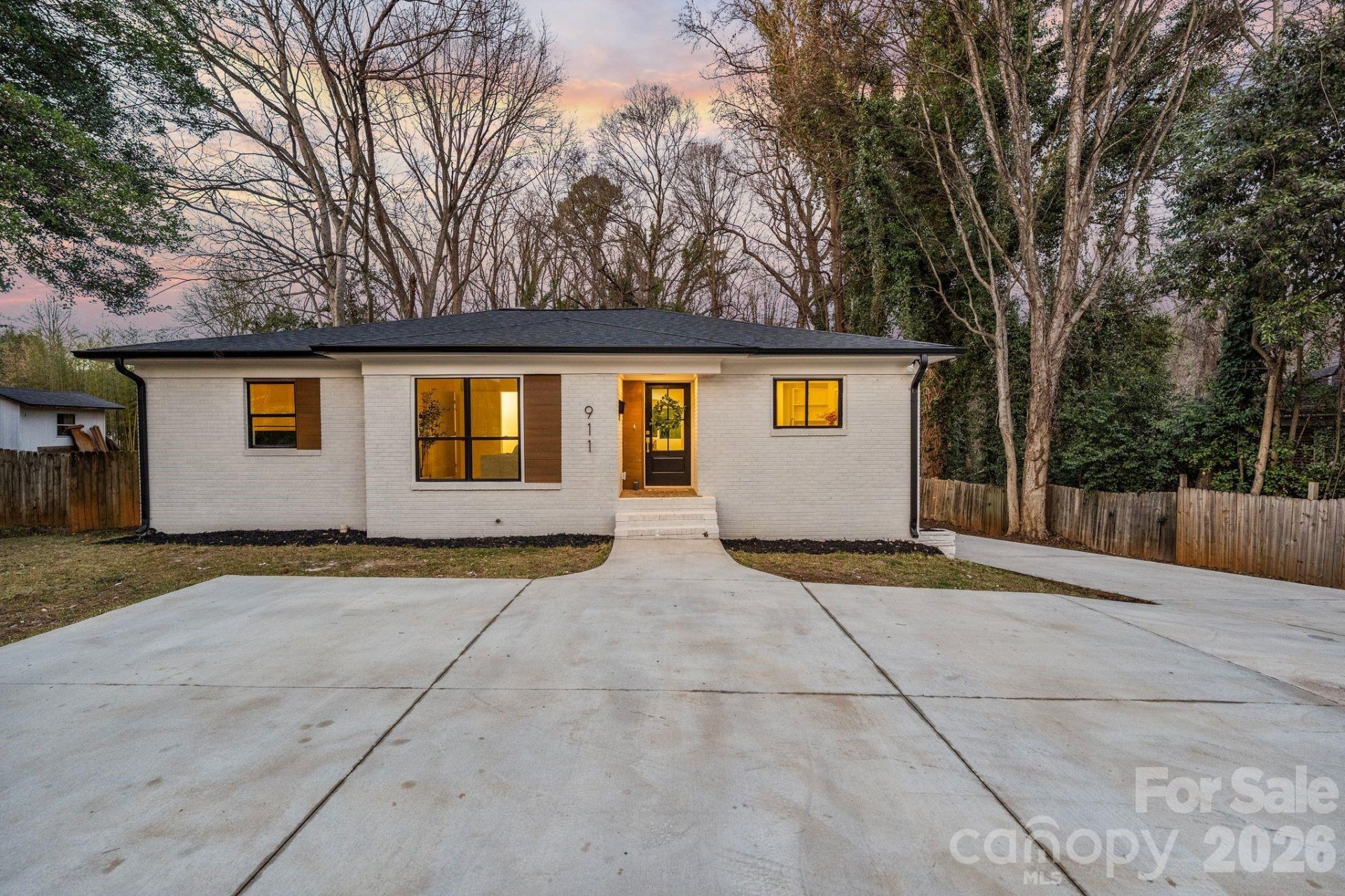 Collins Park, Charlotte community