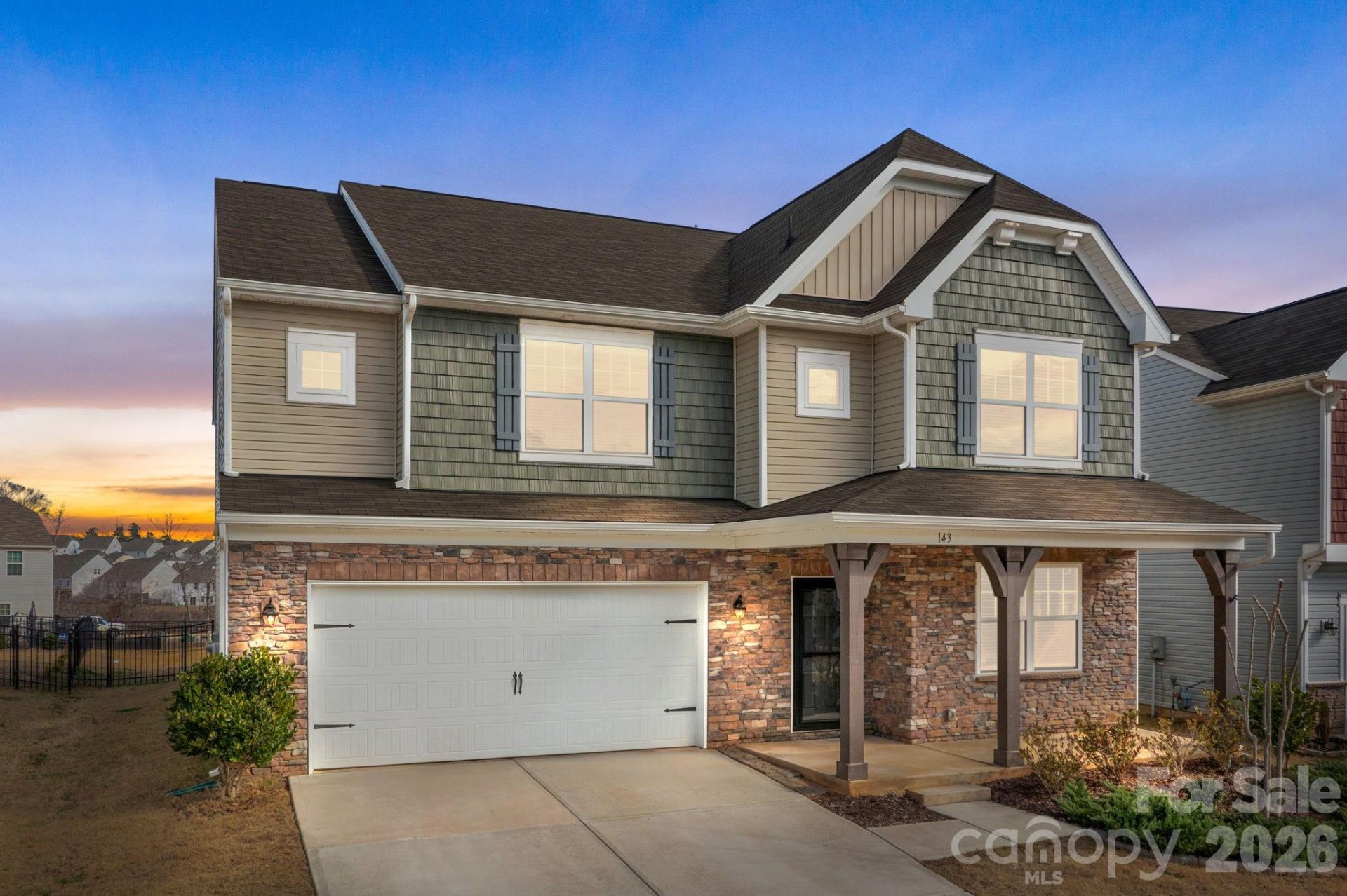 143 Haddonsfield Drive