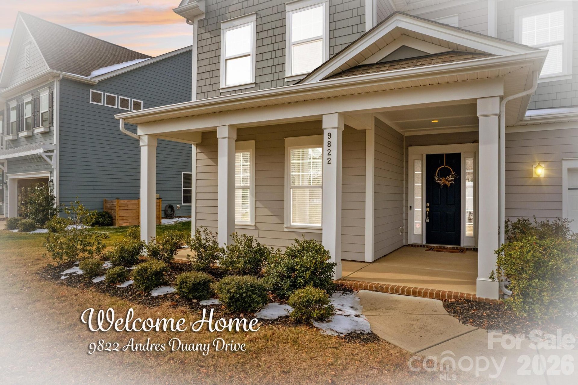 Vermillion, Huntersville community