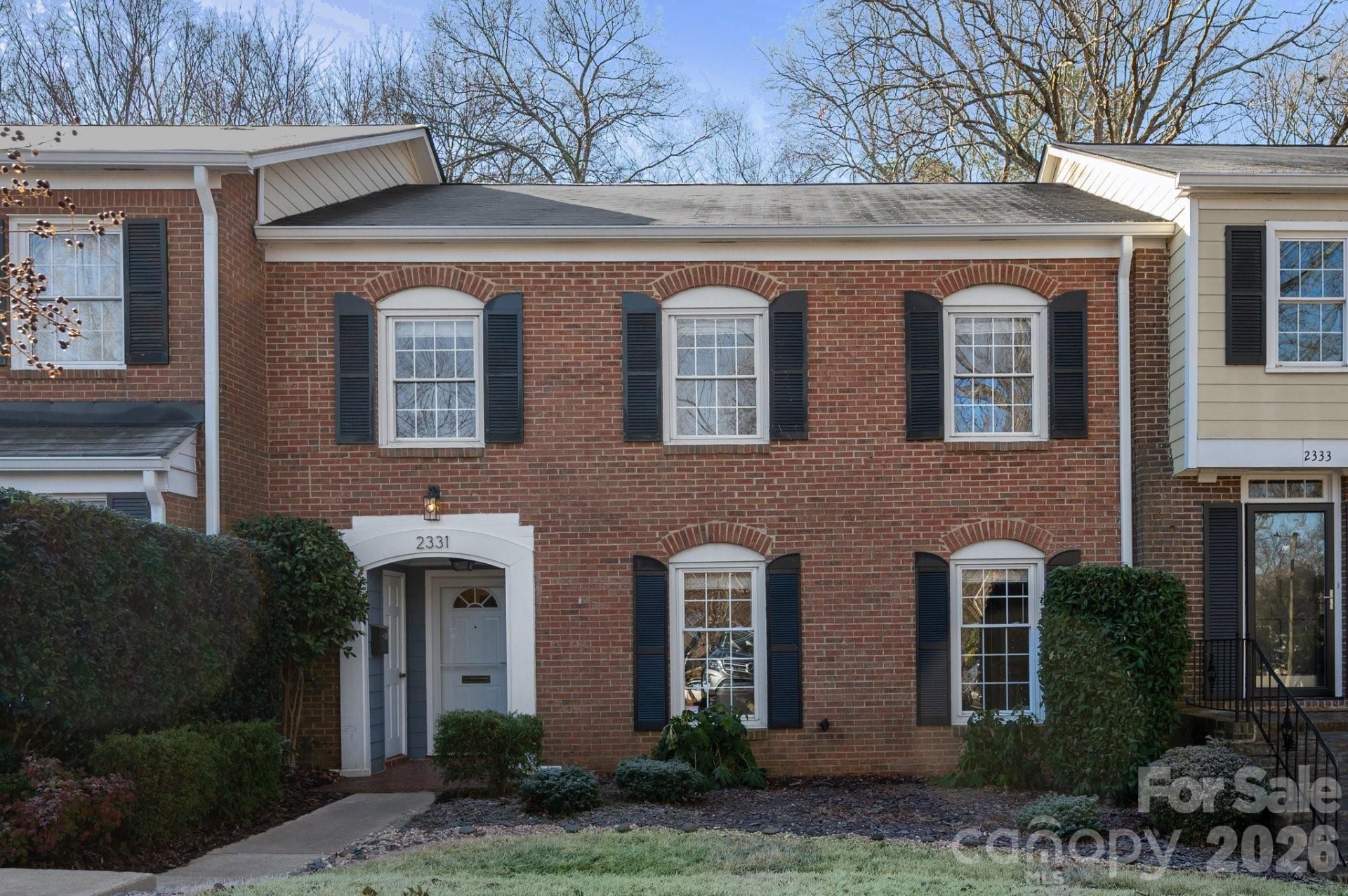 Foxcroft East, Charlotte community
