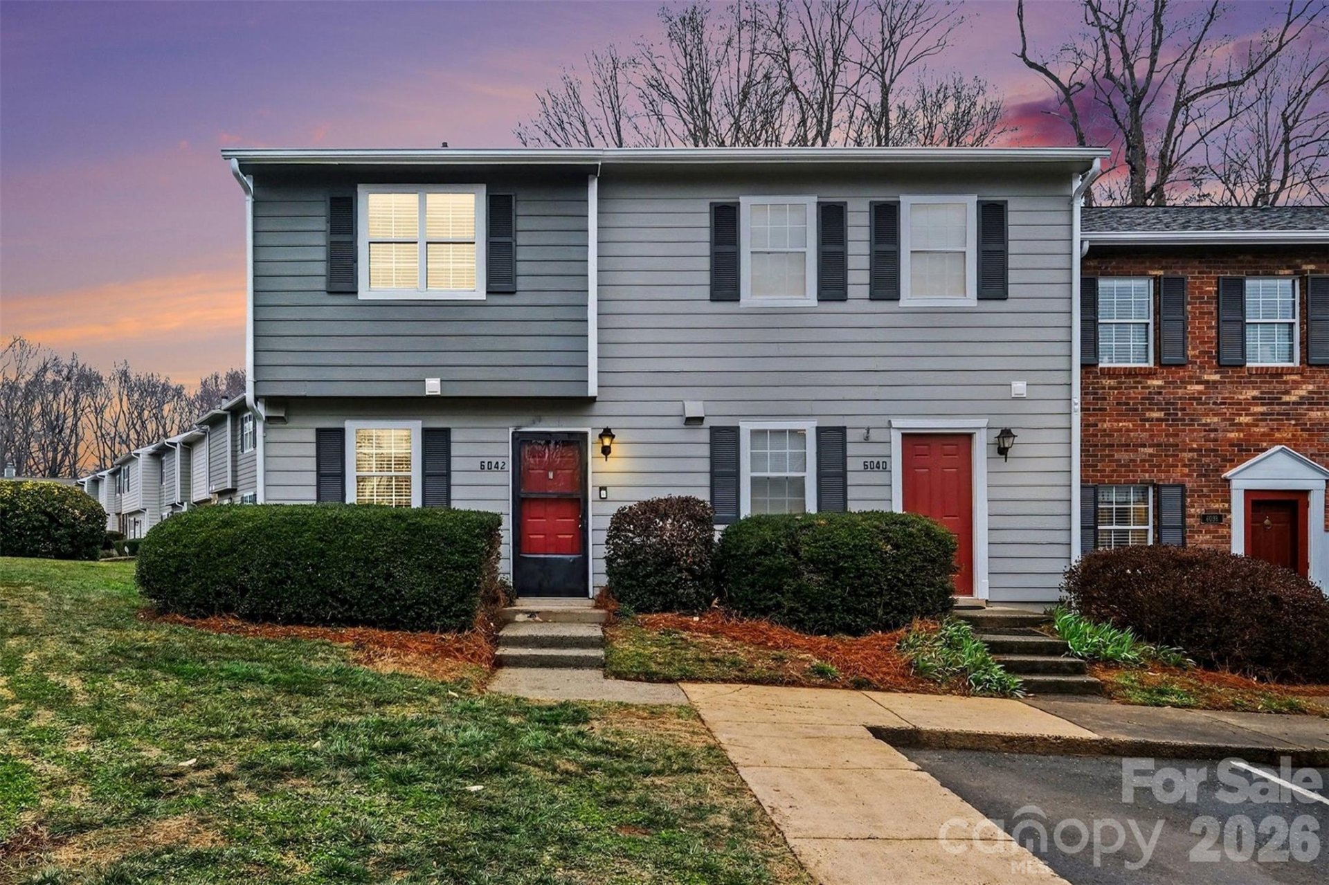 Heathstead, Charlotte community