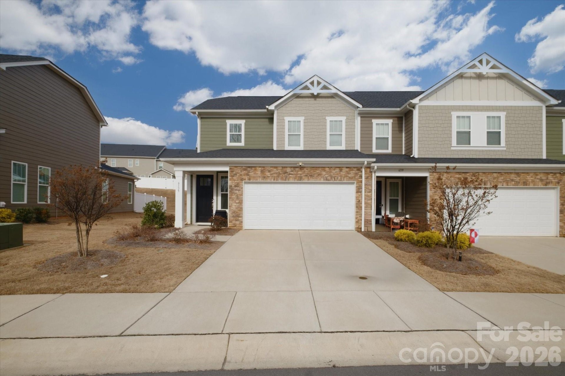 Redwood Rookery at The Vineyards, Charlotte community
