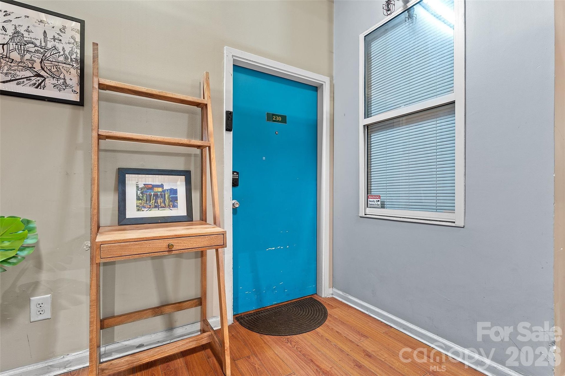 FoxRidge Lofts, Charlotte community