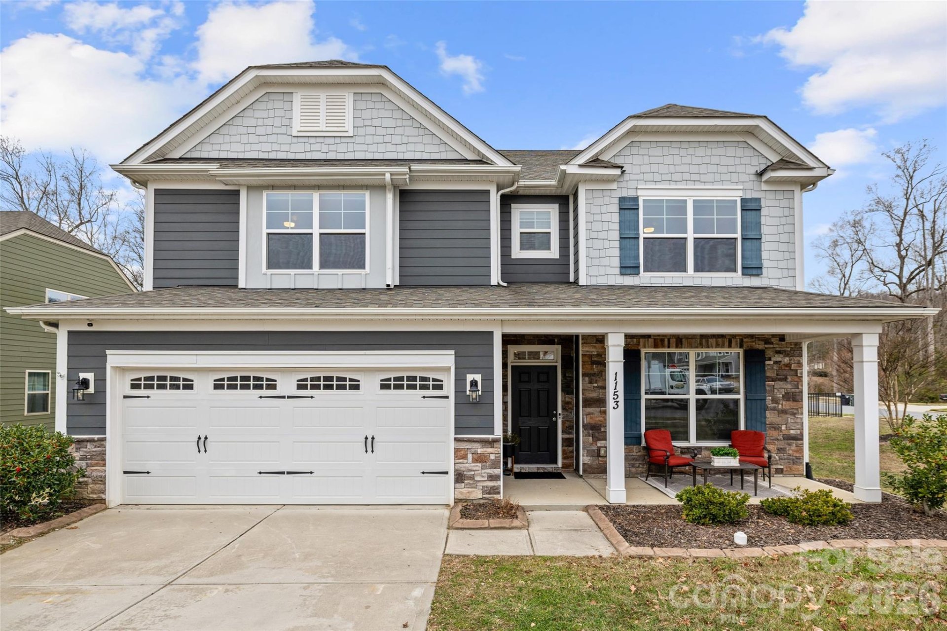 1153 Burning Embers Lane