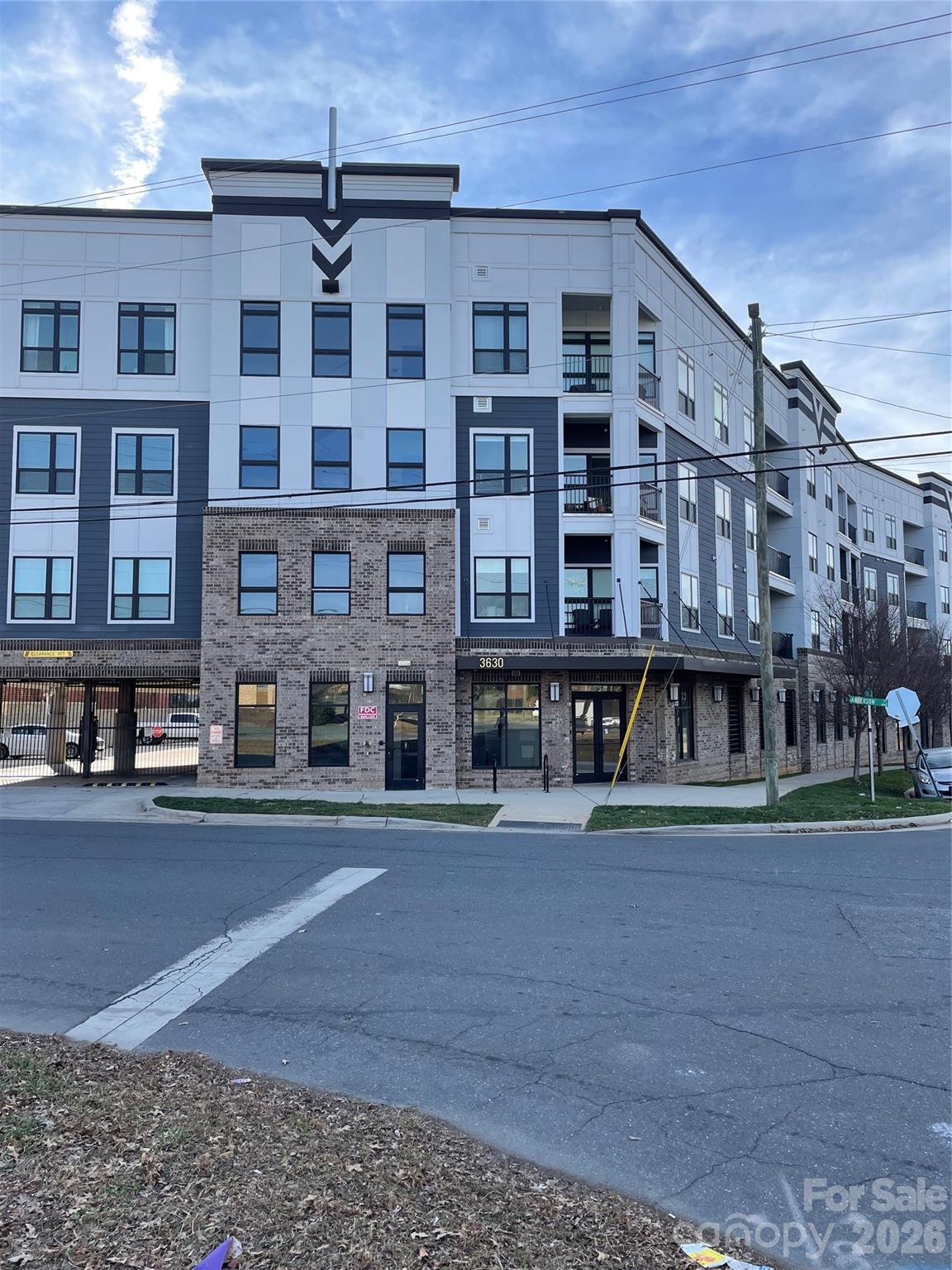 3630 N Davidson Street