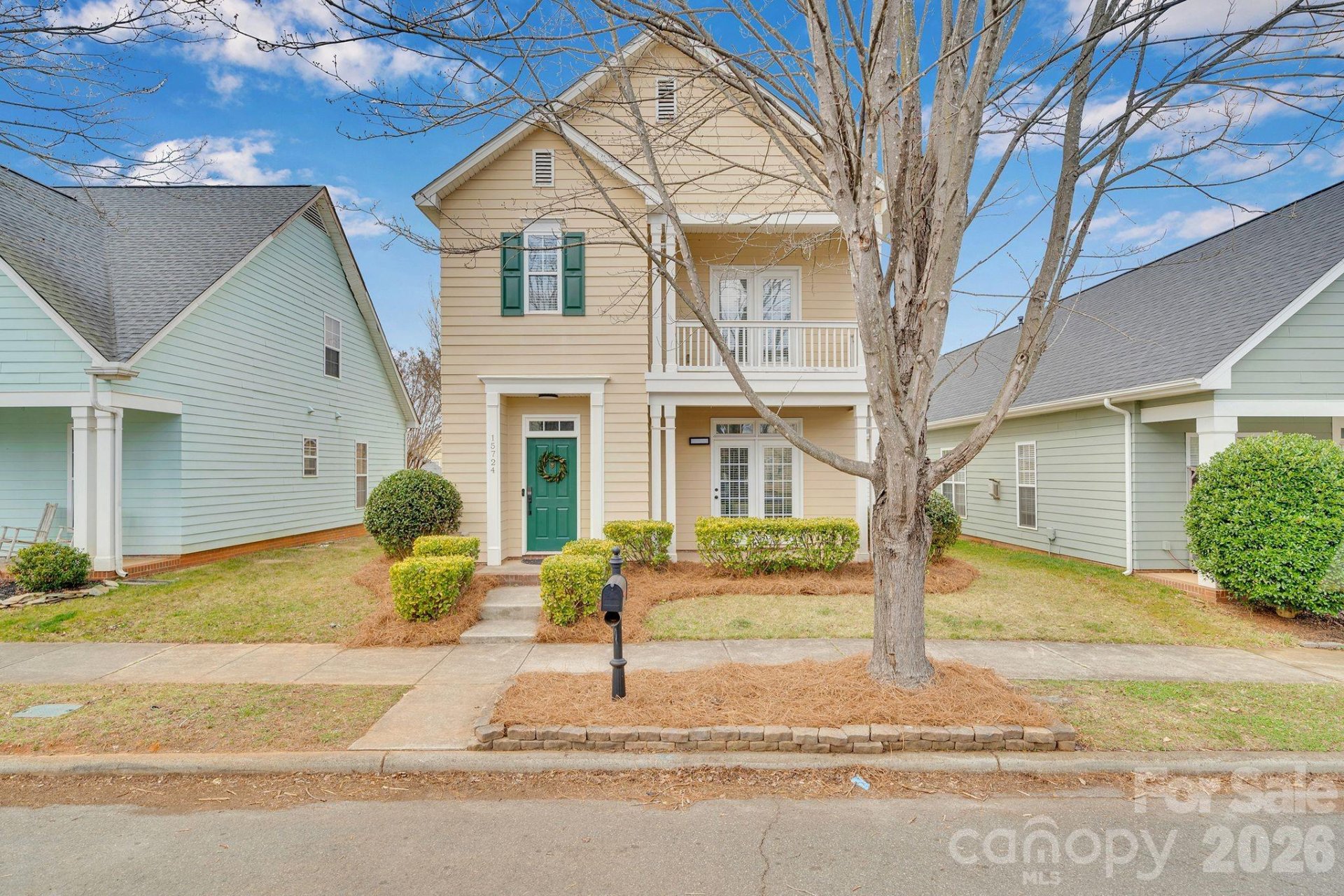 15724 Millbank Street