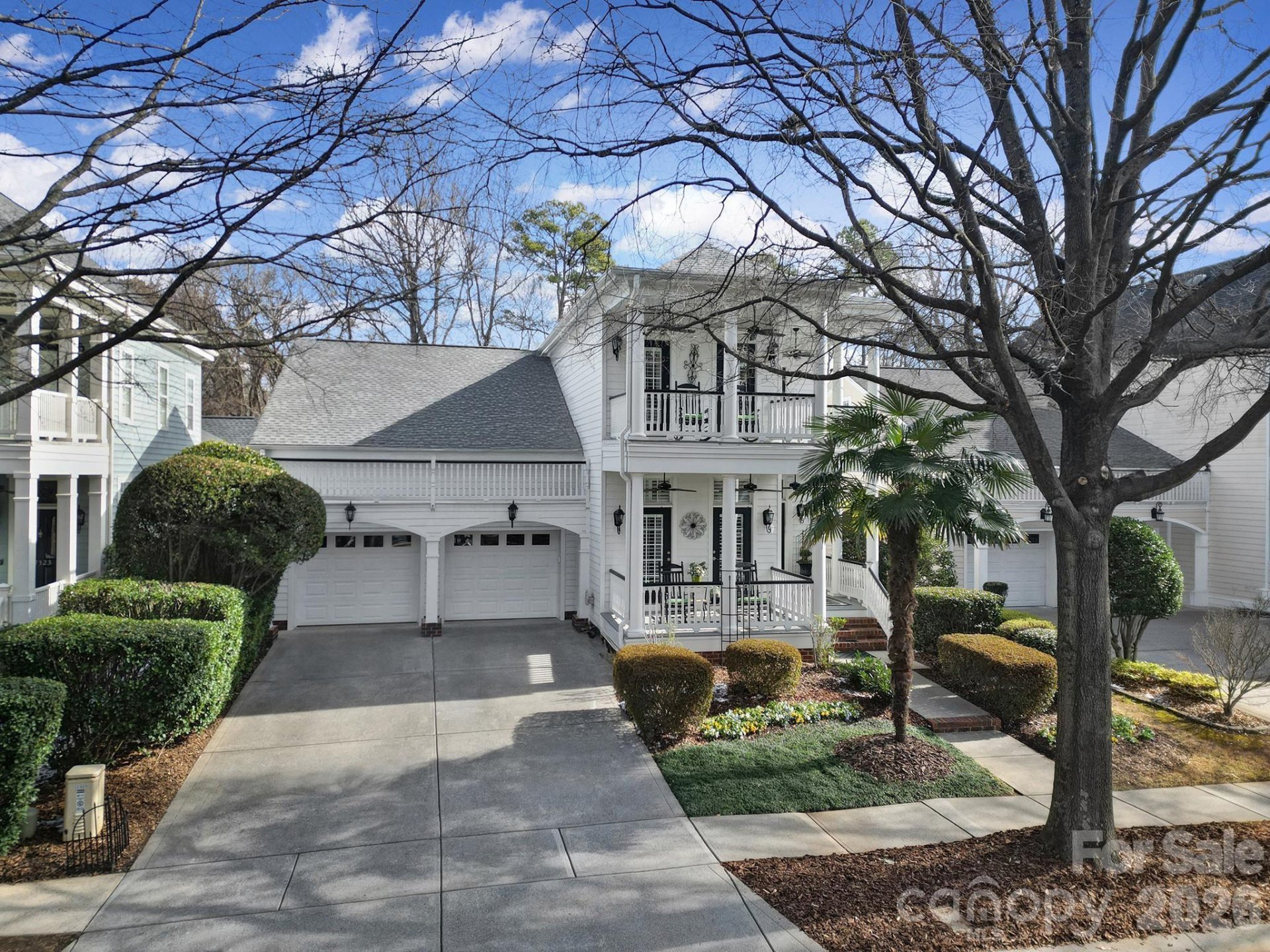 Ardrey, Charlotte community