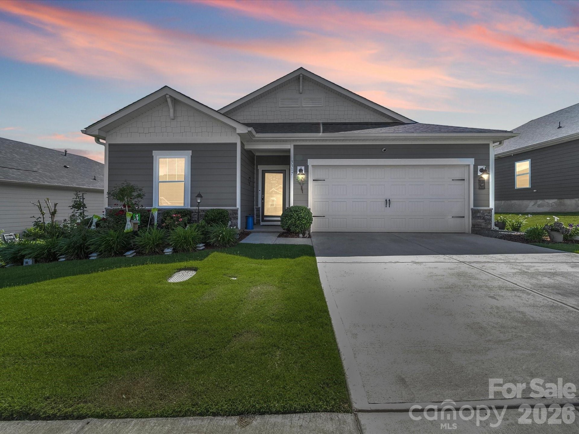 3317 Black Cherry Drive