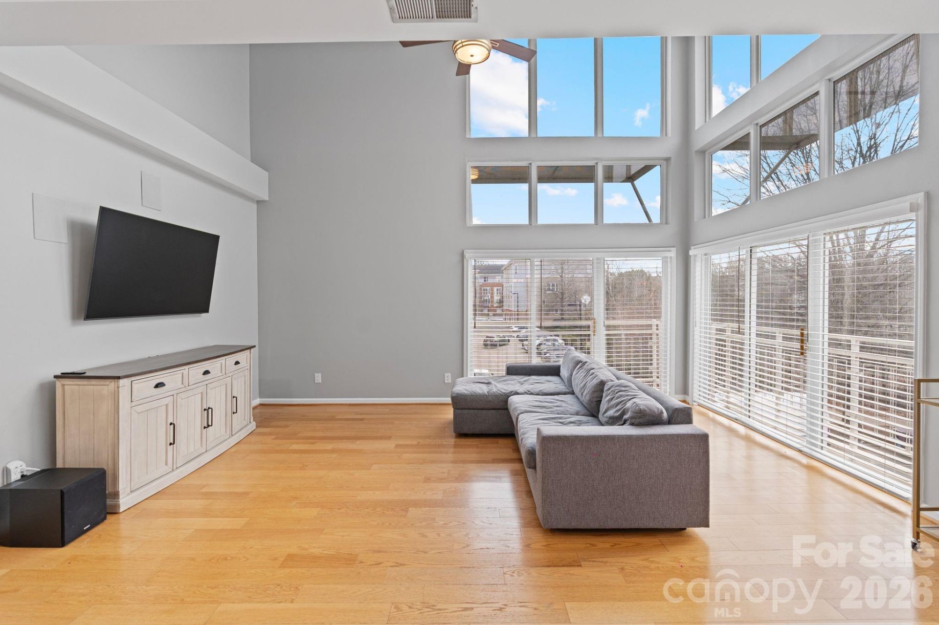 The Renaissance, Charlotte community