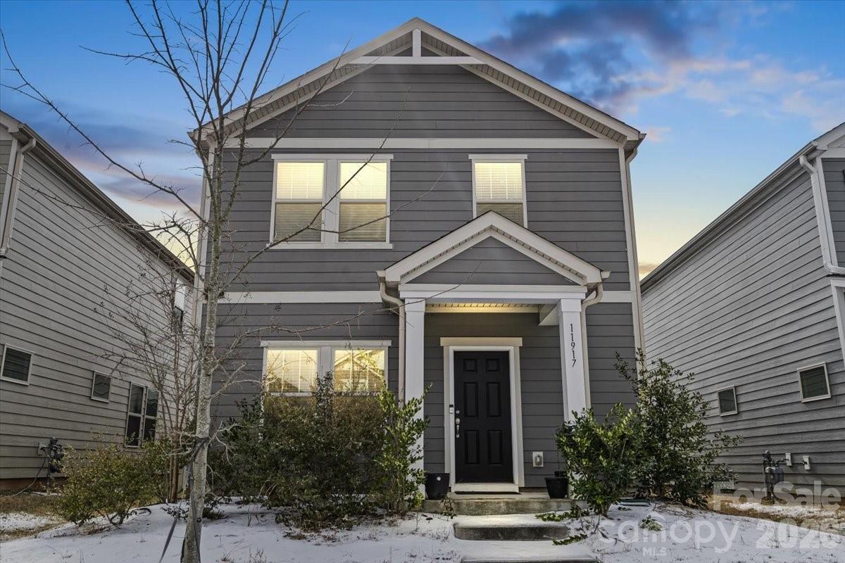 11917 Silverheel Lane