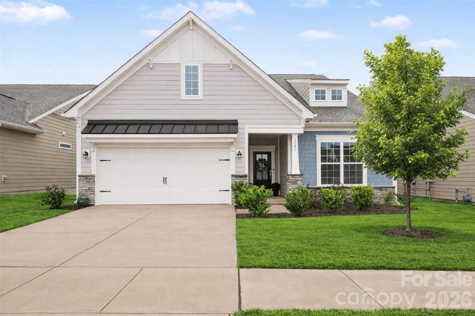 1101 Lookout Shoals Drive