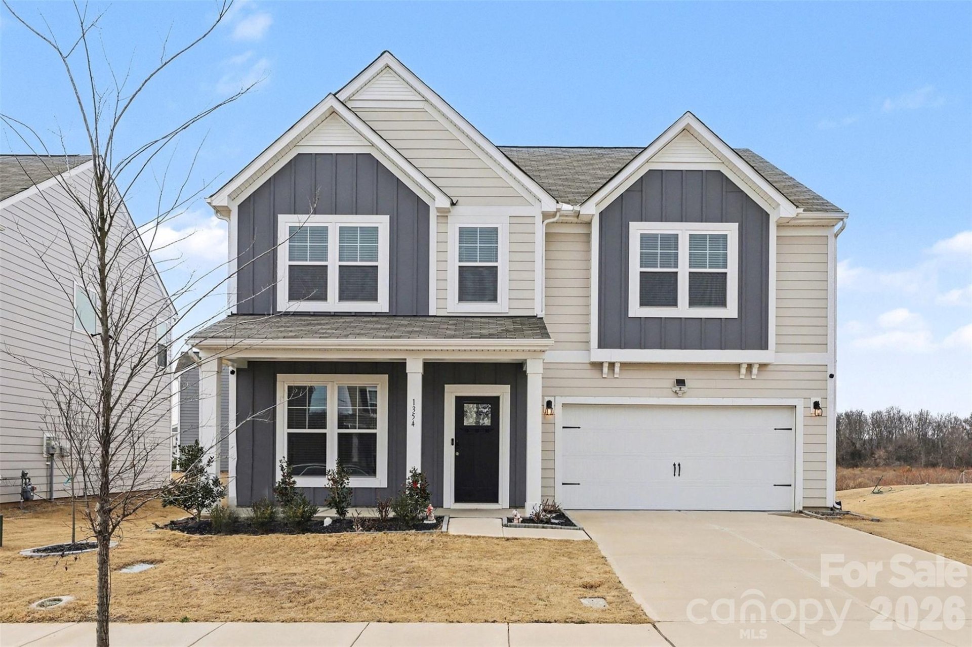 Stallings Brook, Indian Trail community