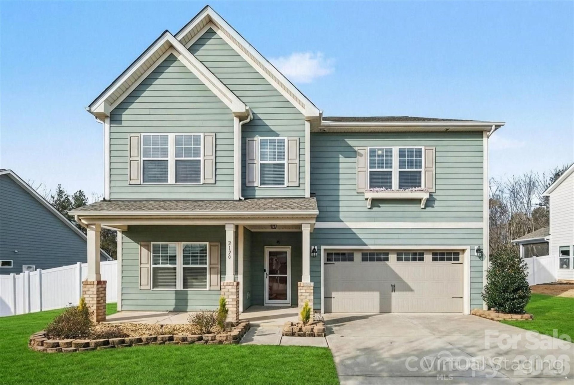 Greenbrier, Waxhaw community