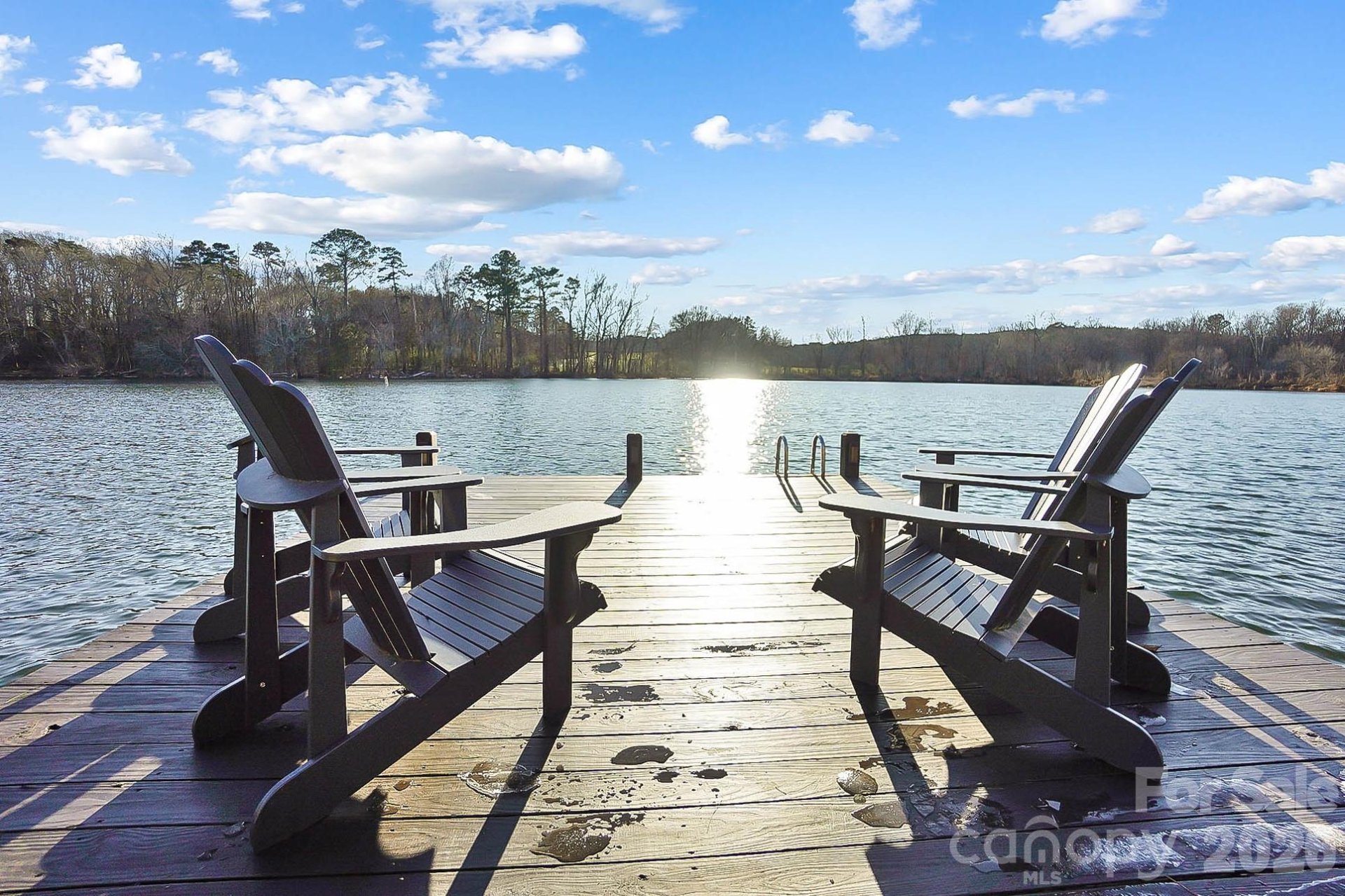 Oakwood Park, Albemarle community