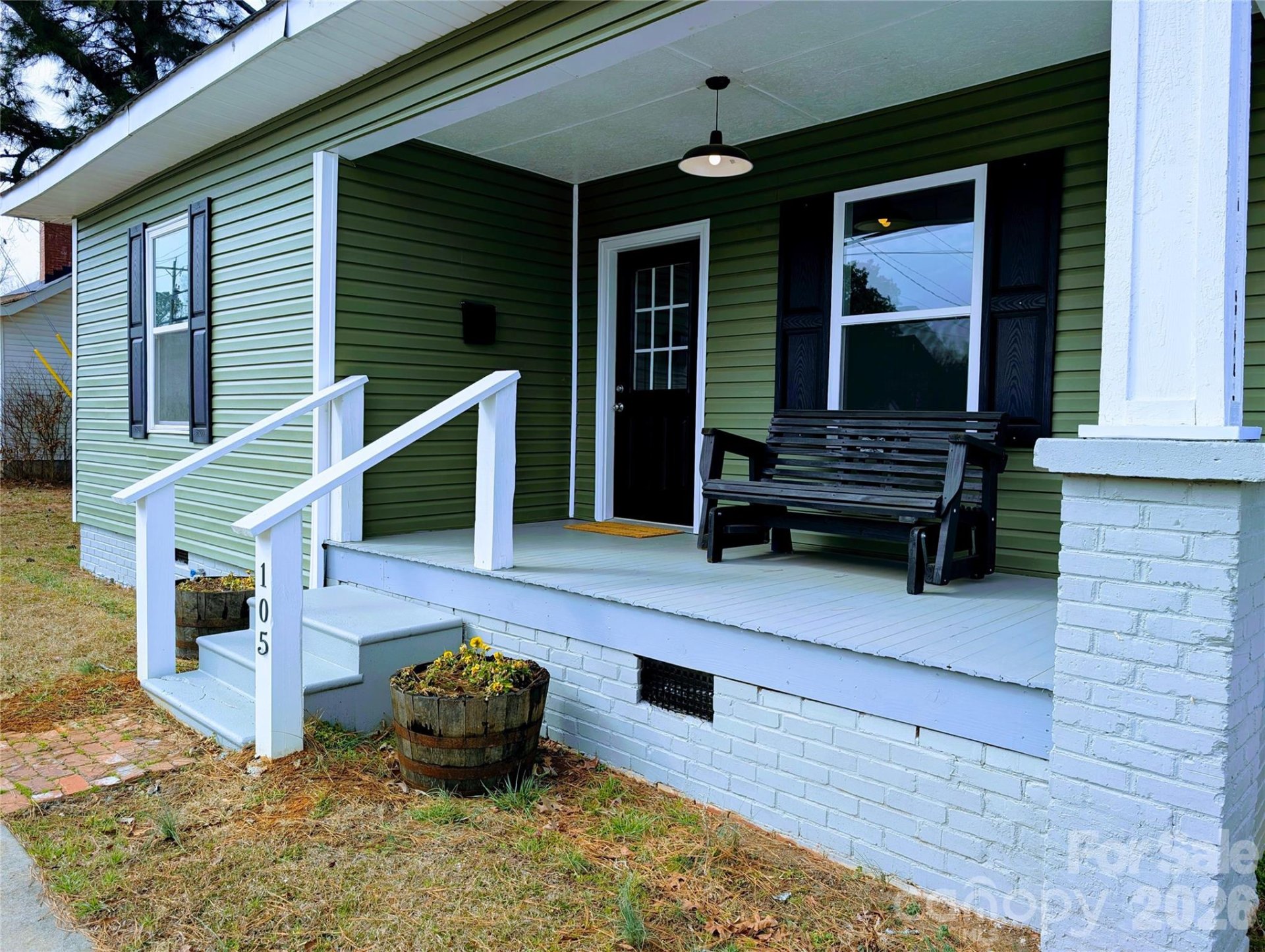 105 Ross Cannon Street