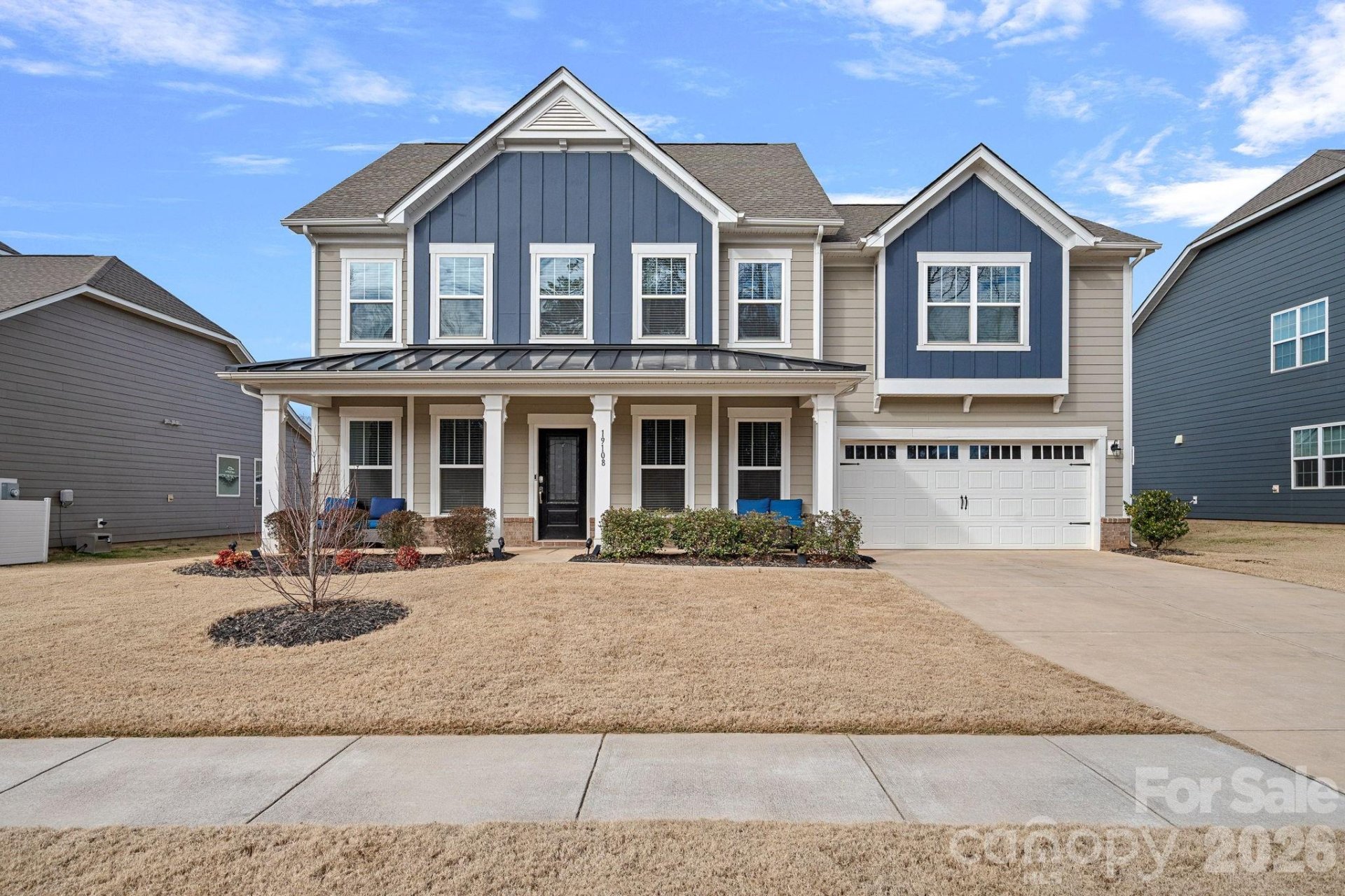 Northbrook, Huntersville community