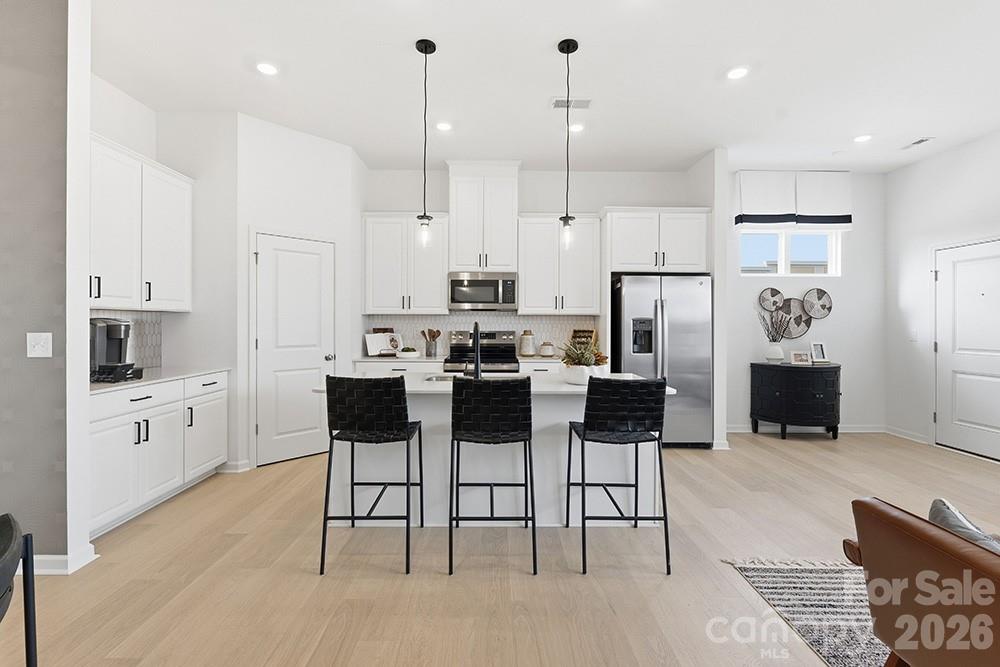 Terraces at the Exchange