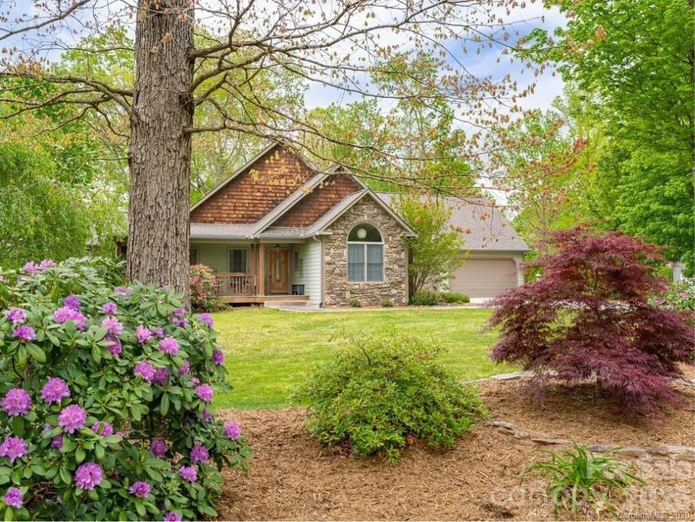 Justice Ridge Estates, Candler community