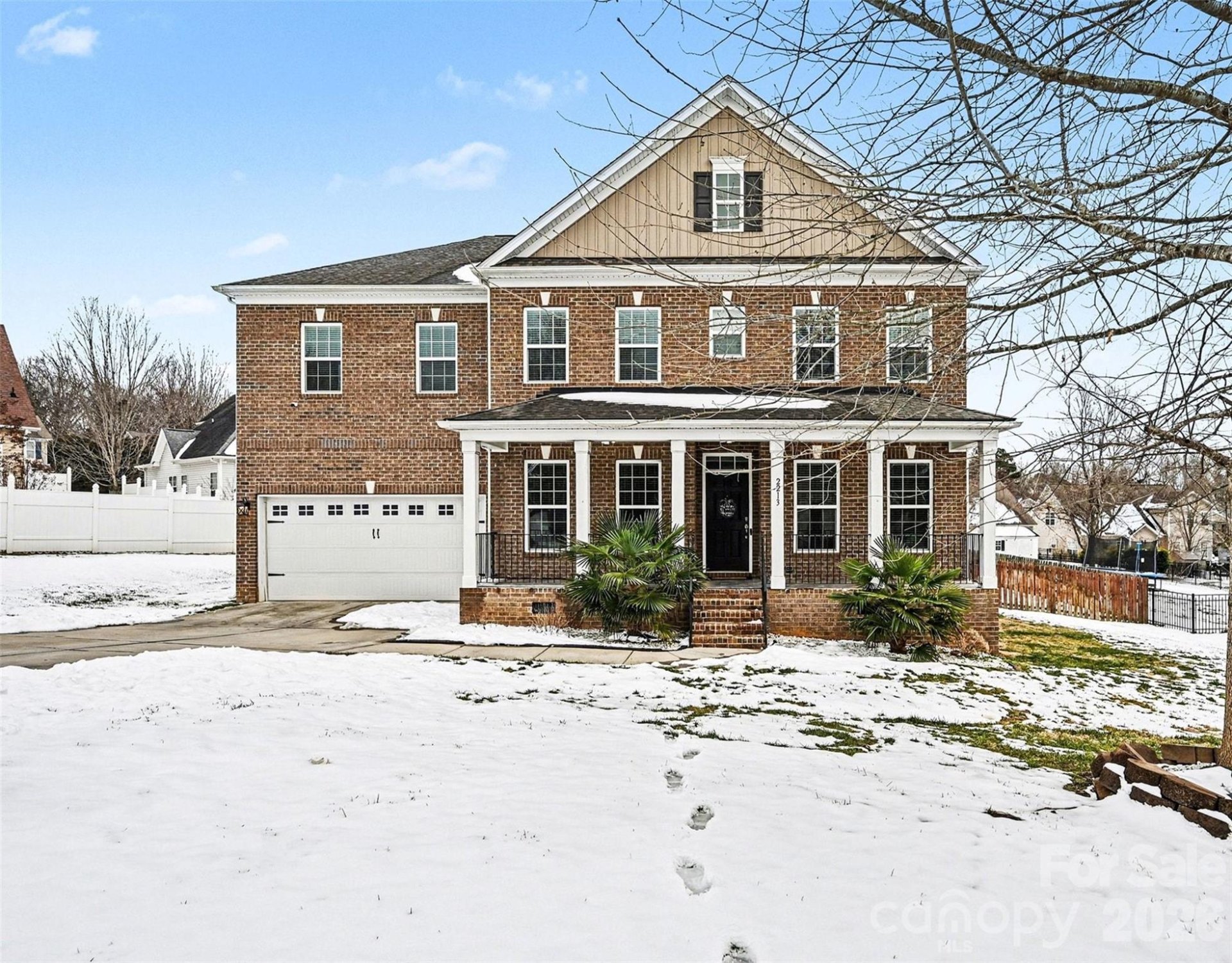 2213 Iron Works Drive