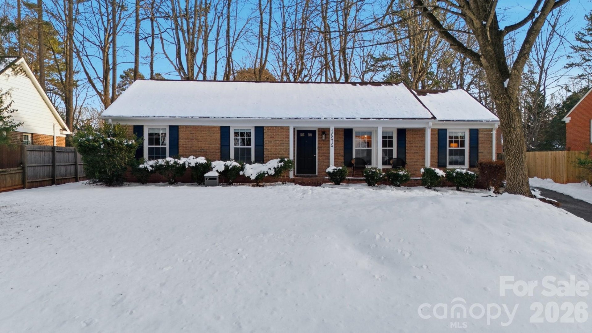 10515 Sardis Oaks Road